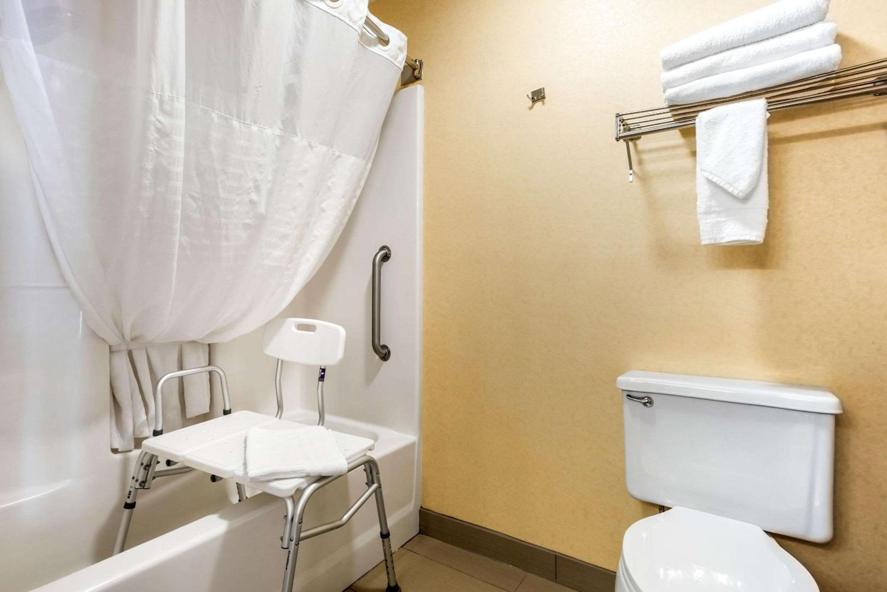 Quality Inn Pueblo North, Billede 3