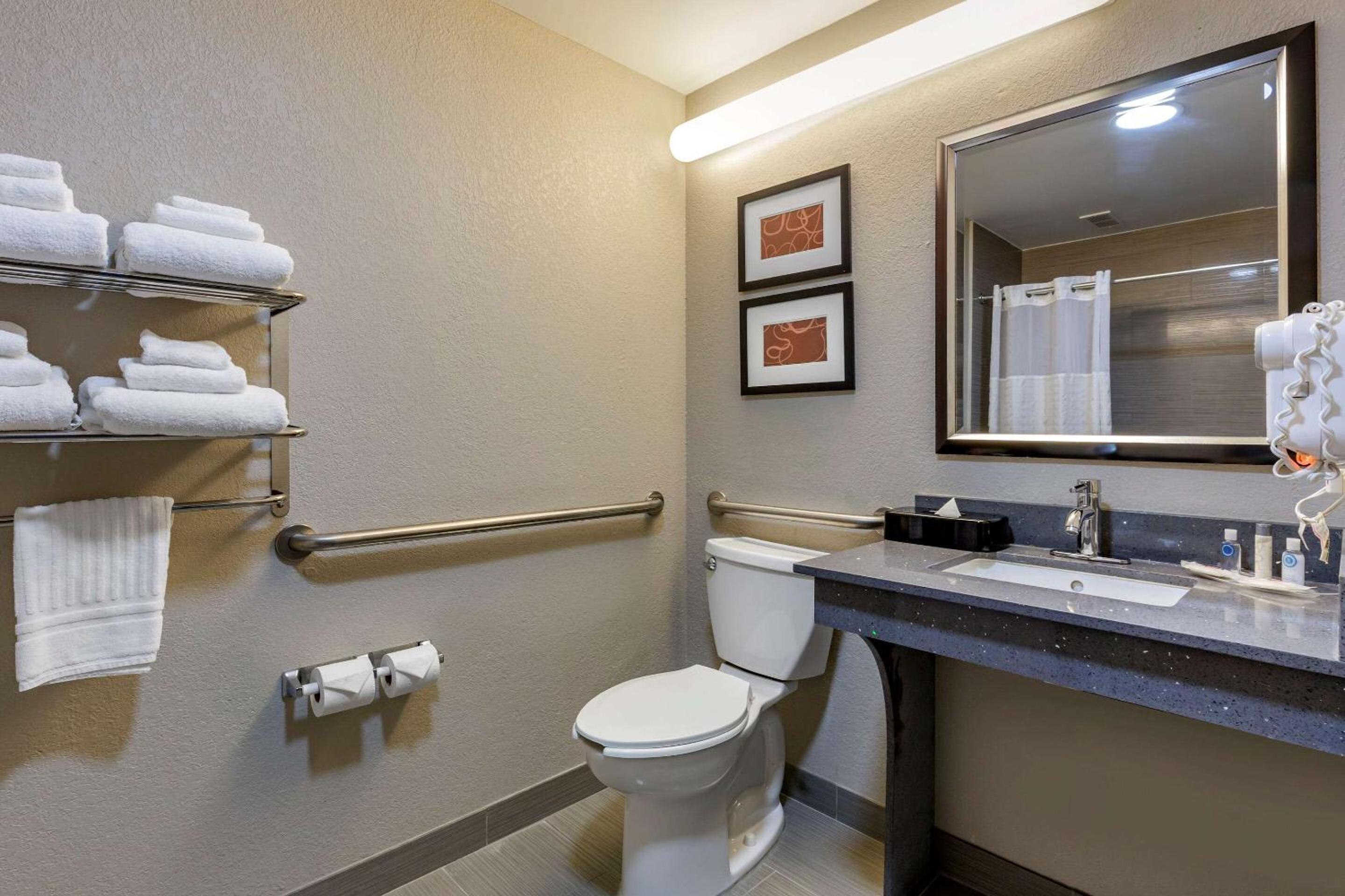 King Suite - Non-Smoking - Photo 5