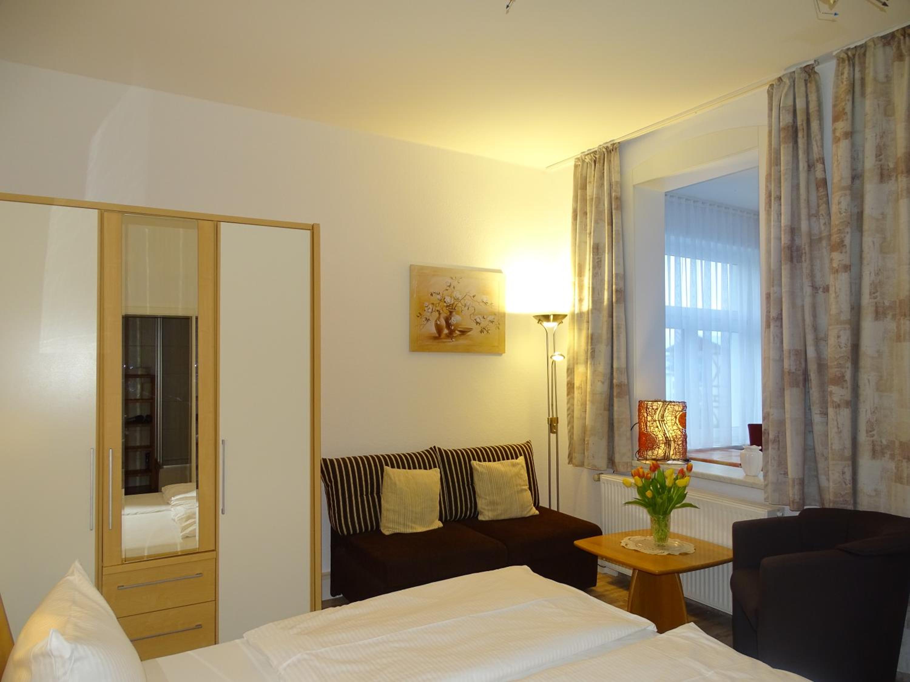 Standard Apartment - 3 (With Garden View) photo 1