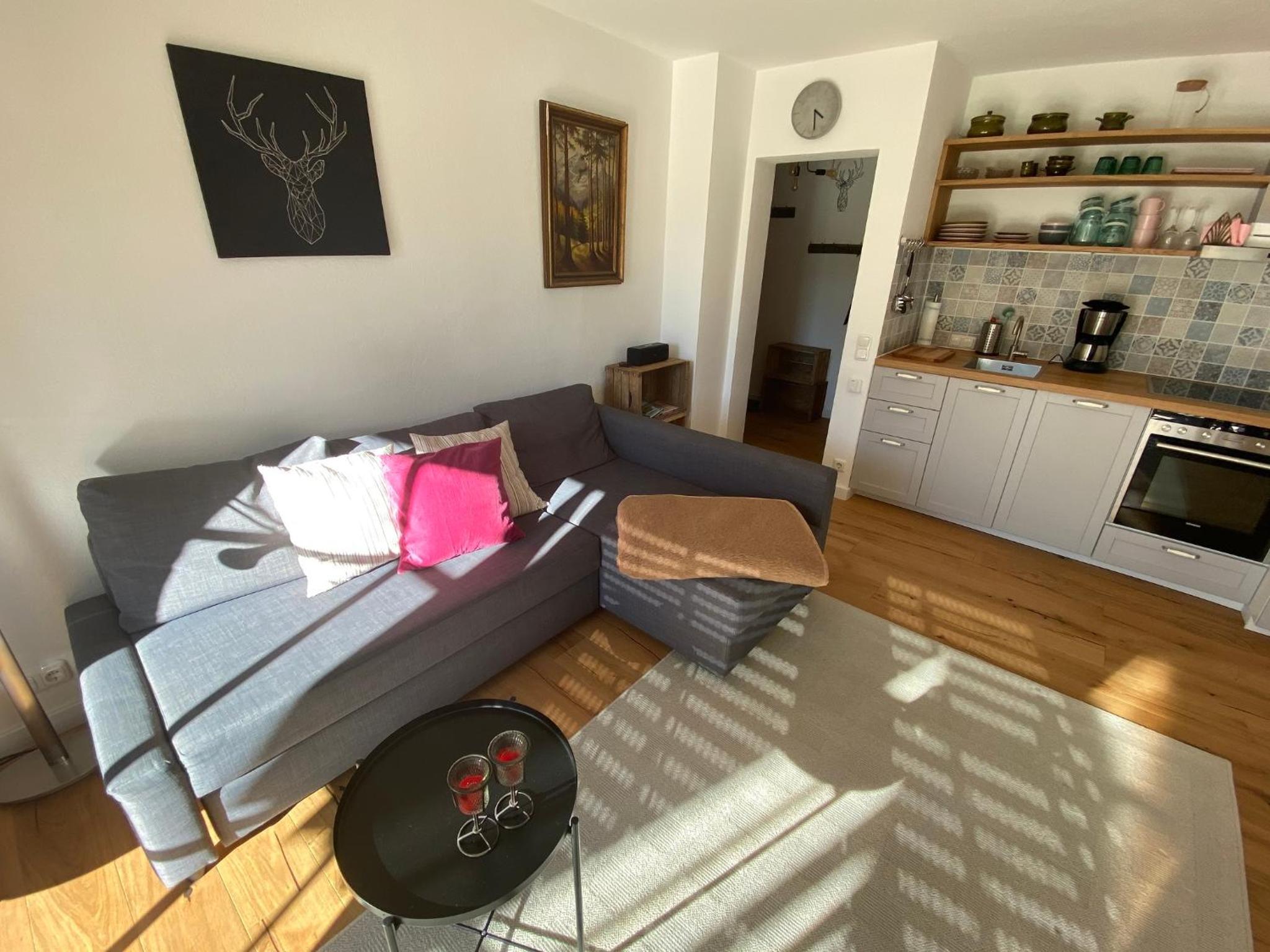 Apartment - Ground Floor photo 1