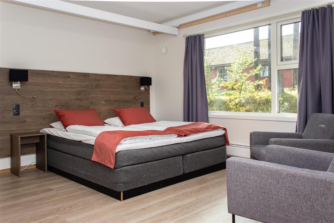 Deluxe Single Room