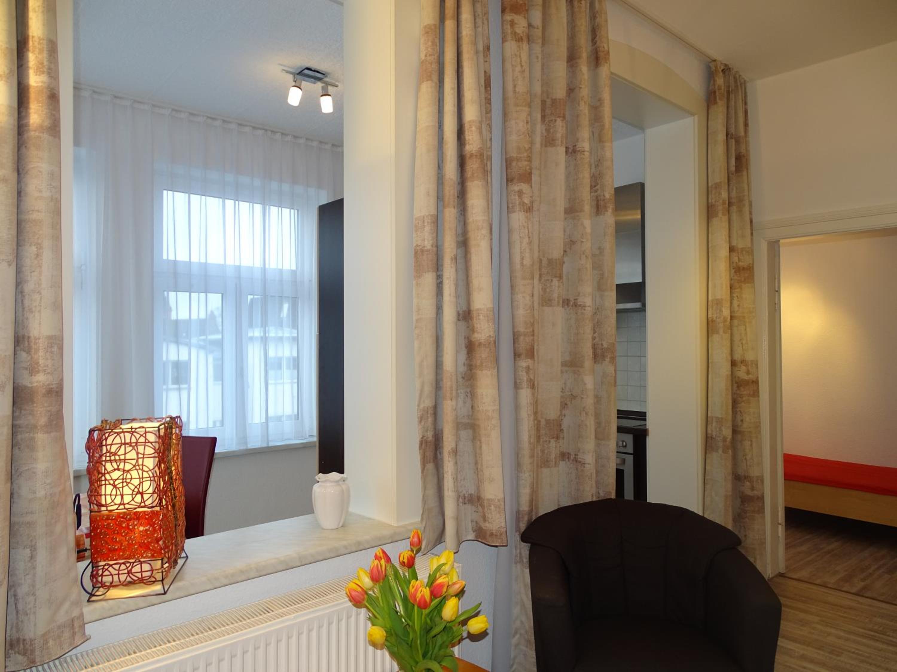 Standard Apartment - 3 (With Garden View) photo 3