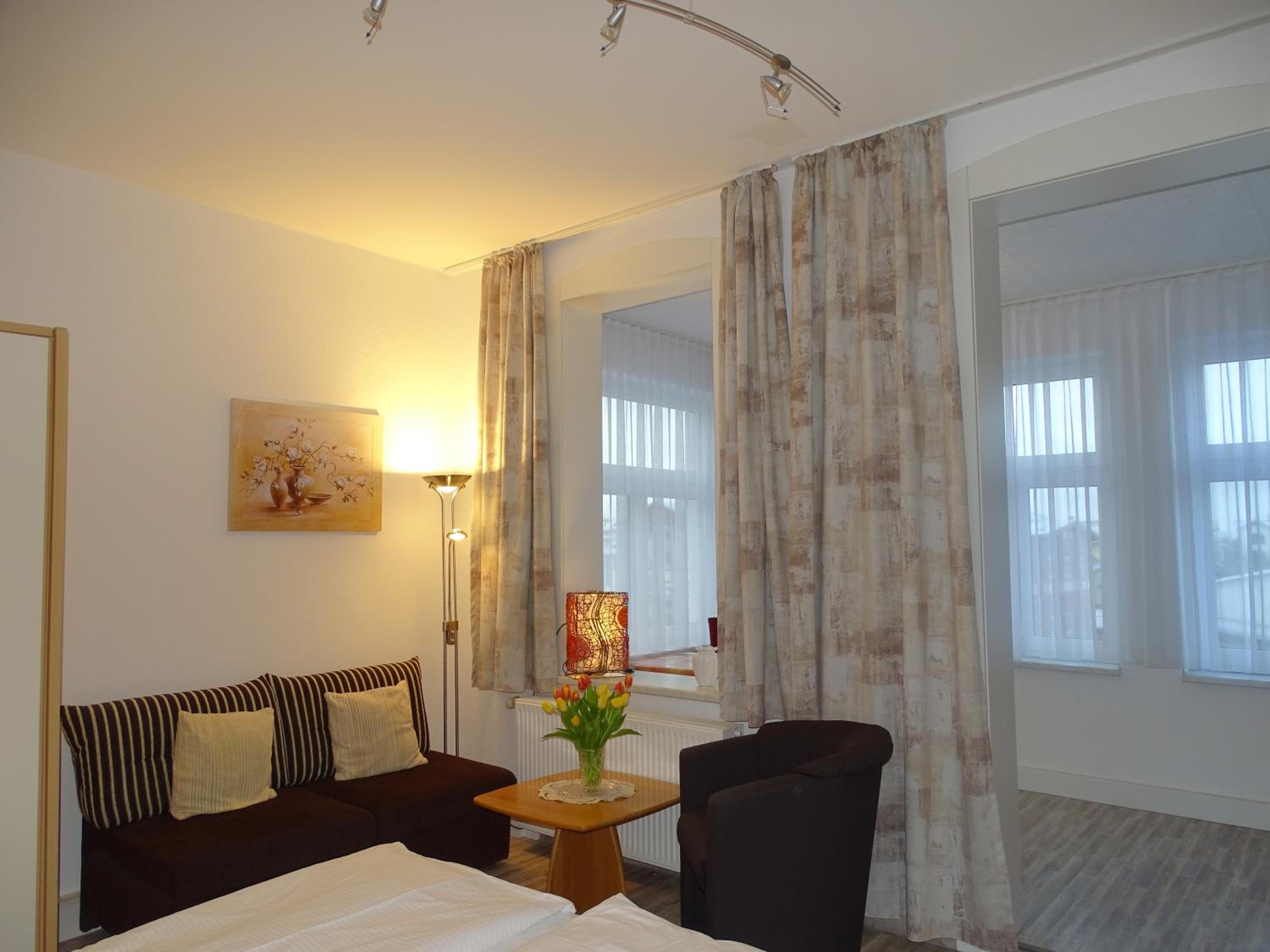 Standard Apartment - 3 (With Garden View) photo 2