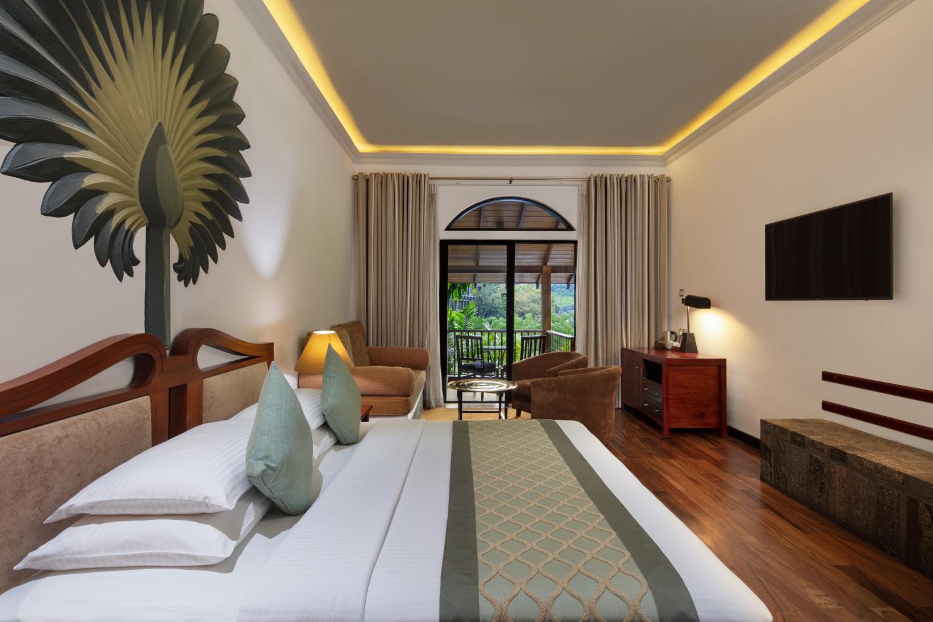   Deluxe Room with 10% off on Excursions,20% off on Spa, 10% off on Laundry, 10% off on Airport transport, Early check-in from 1.00pm & Late Check-out till 1.00pm (subject to availability) valid for check-ins till 31st July 2026 photo 1