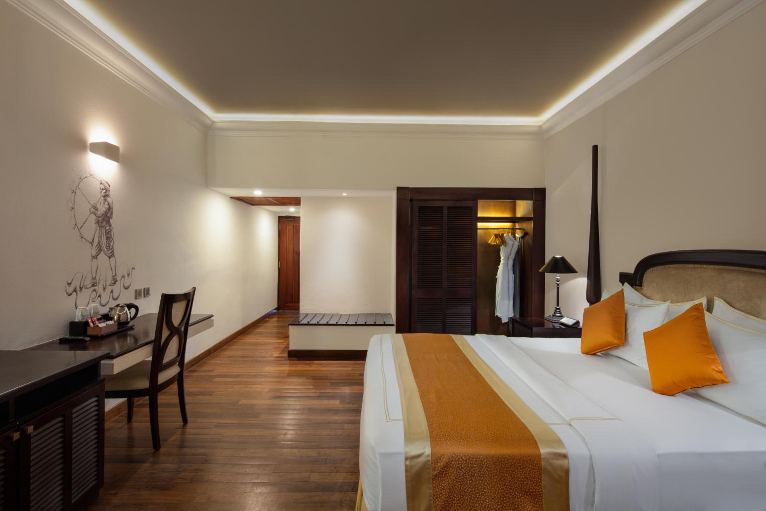 Luxury King Room with 10% off on Excursions,20% off on Spa,10% off on Laundry, 10% off on Airport transport, Early check-in from 1.00pm & Late Check-out till 1.00pm (subject to availability) valid for check-ins till 31st July 2026 photo 3