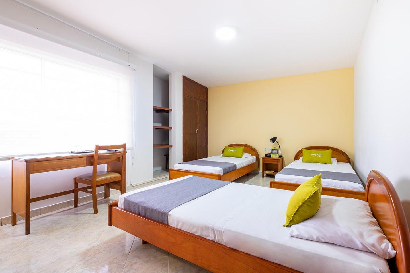 Superior Triple Room