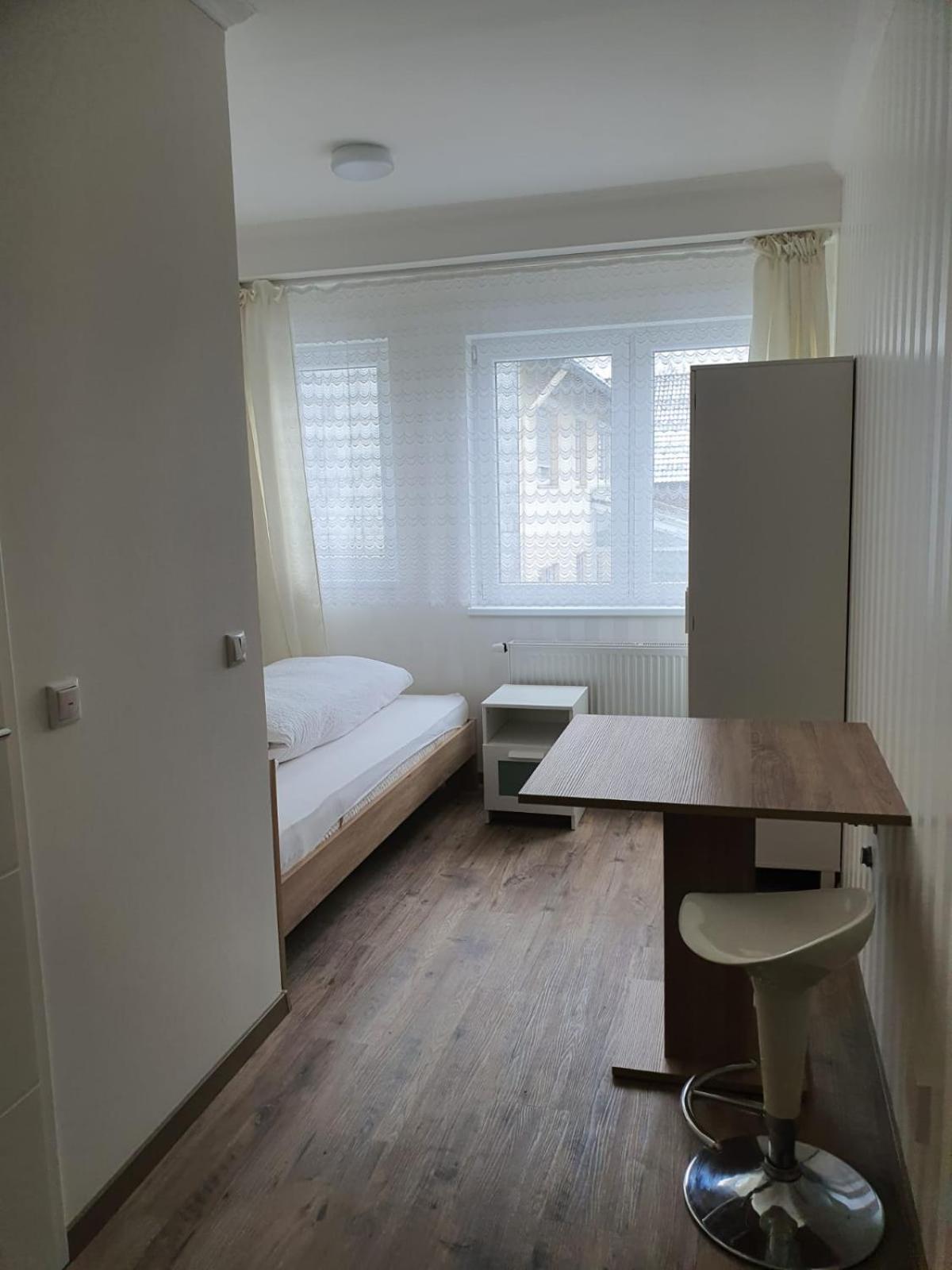 Single Room with Bathroom