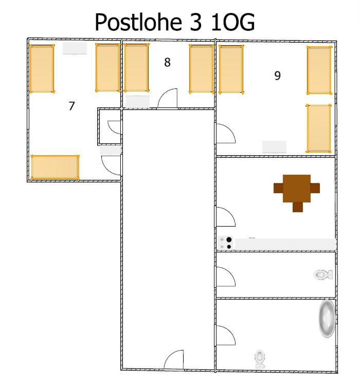 Apartment - Ground Floor photo 3