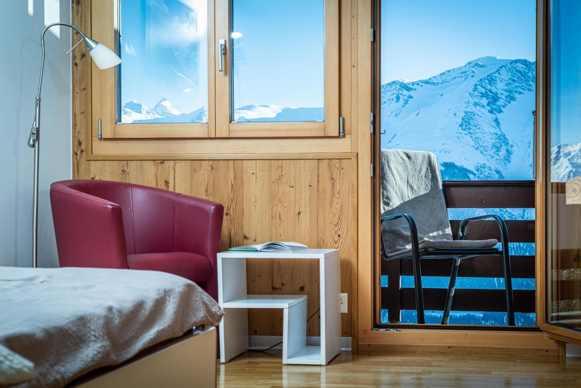 Single Room with Balcony photo 2