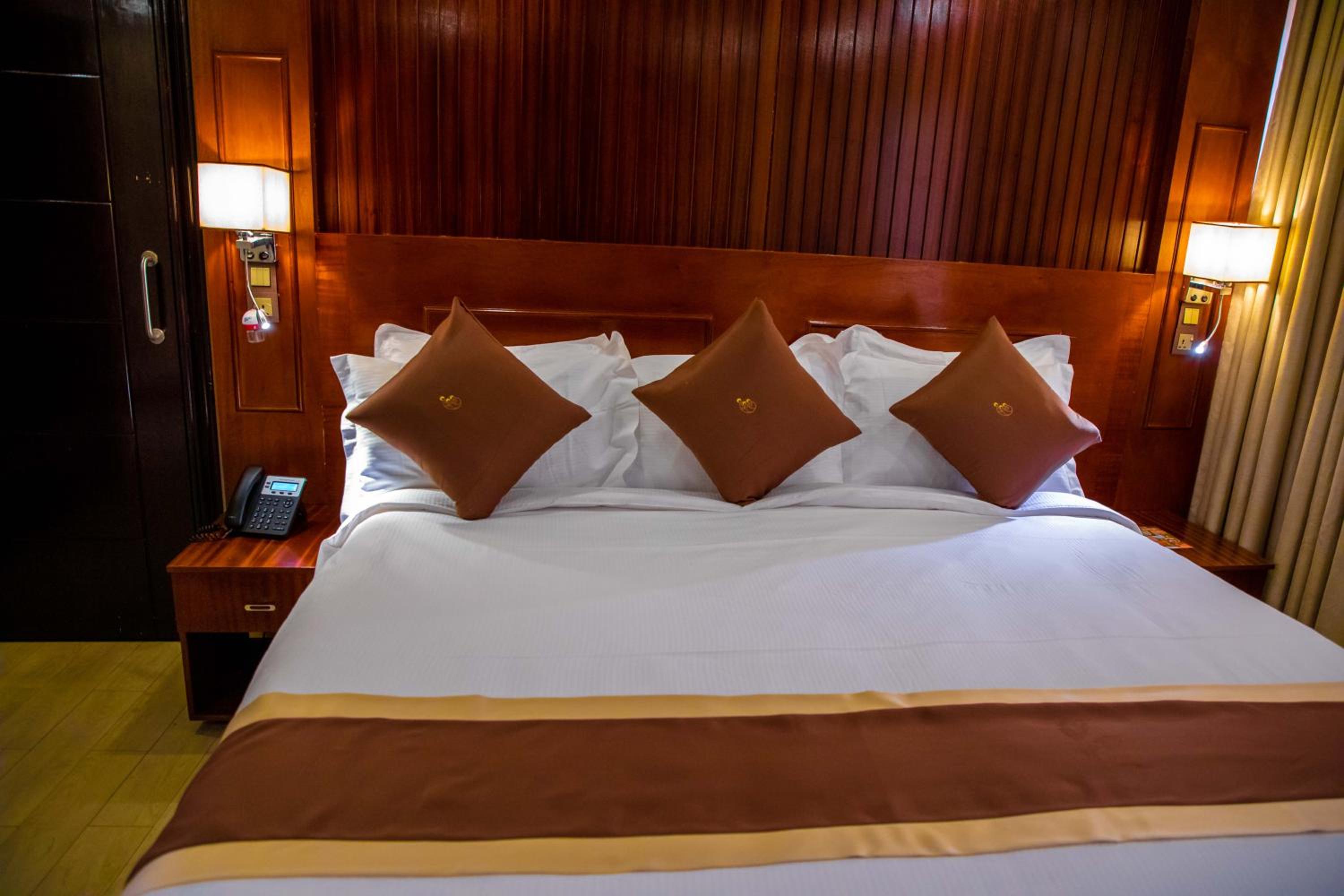 Deluxe Twin Room photo 1