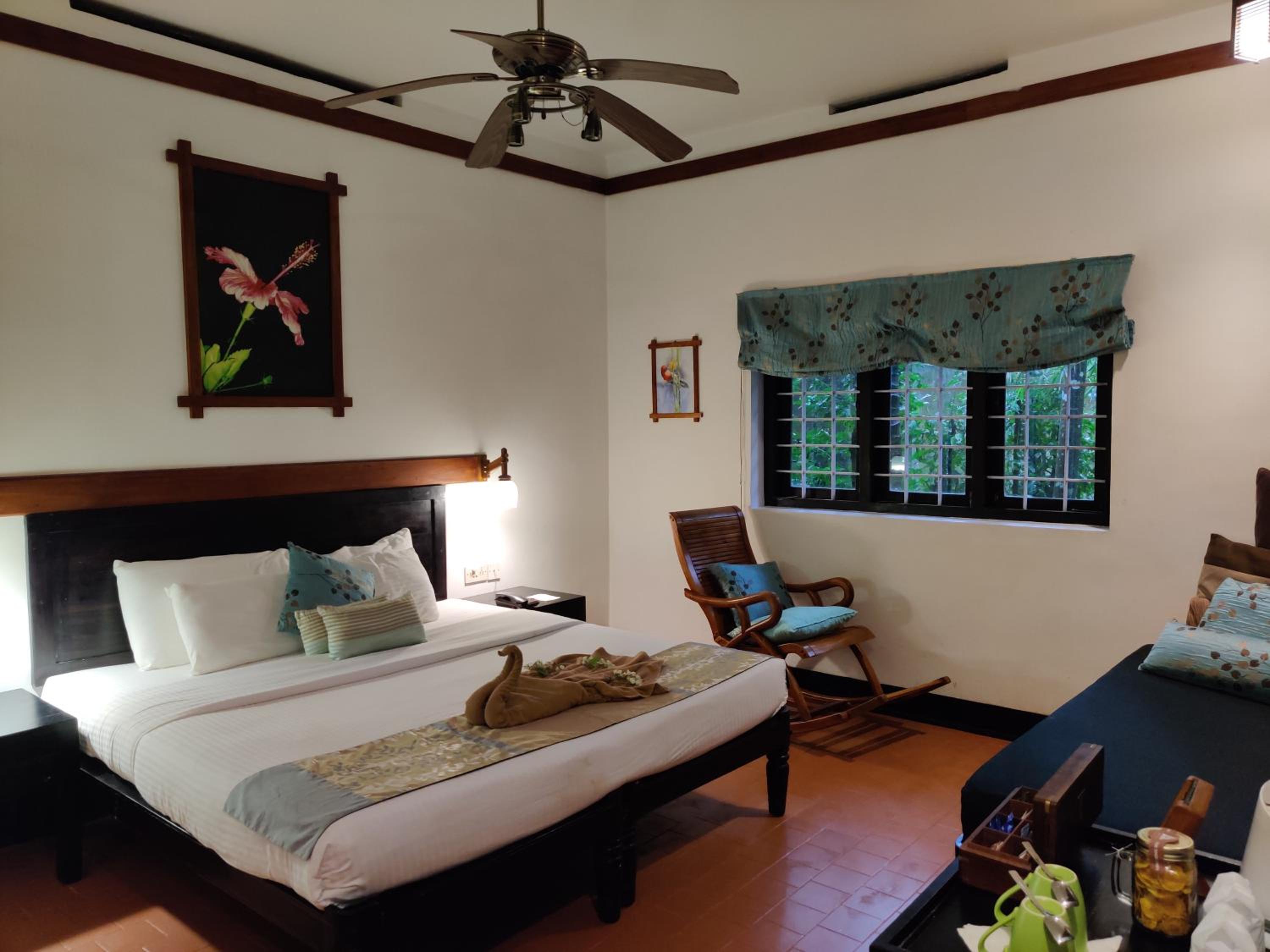 Elegant Cottage – Free Plantation Walk Tour with 10% Discount on F&SB & 15% off on SPA Elegant Cottage – Free Plantation Walk Tour with 10% Discount on F&SB & 15% off on SPA