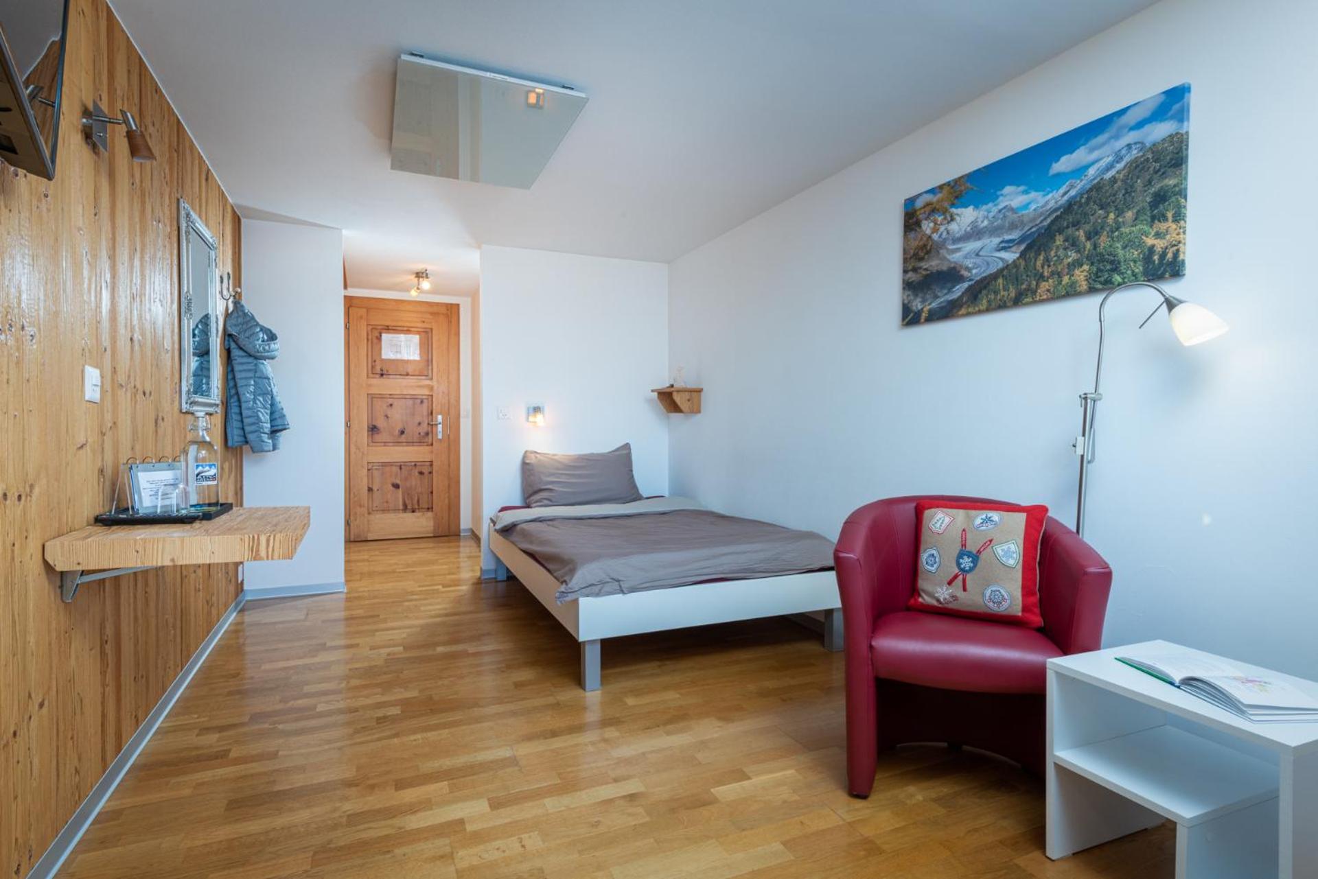 Single Room with Balcony