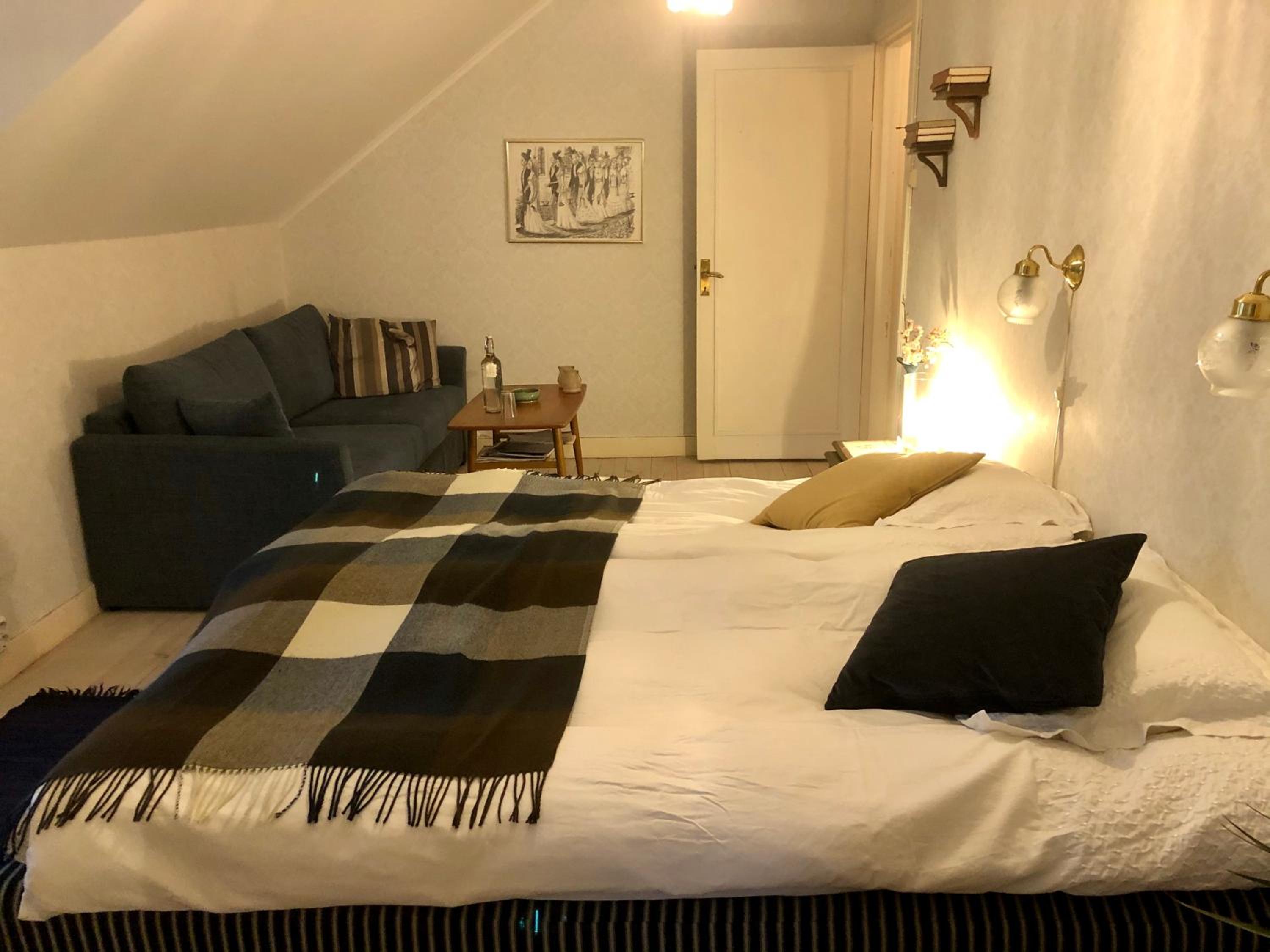 Double Room with Terrace - Photo 6