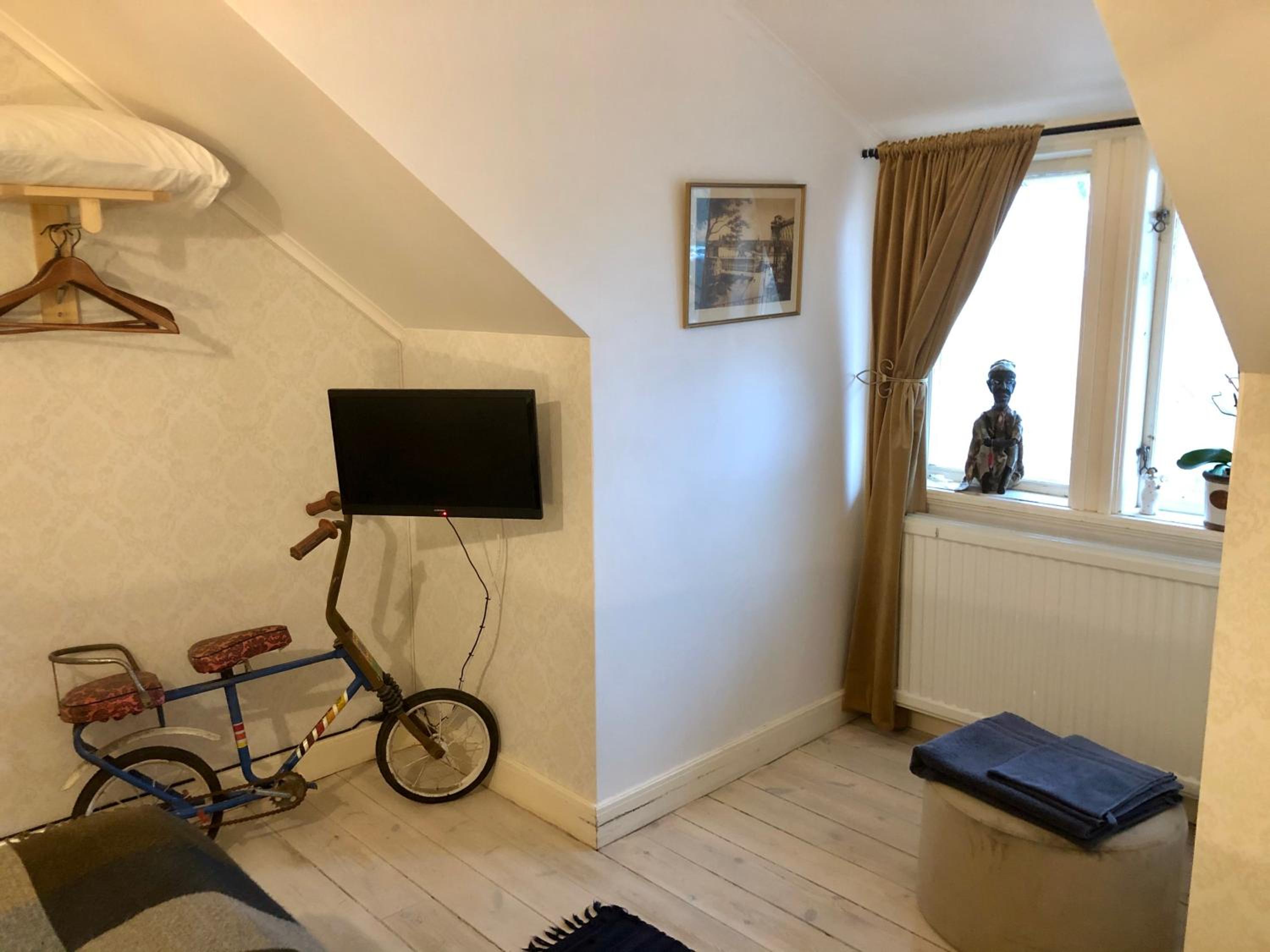 Double Room with Terrace - Photo 8