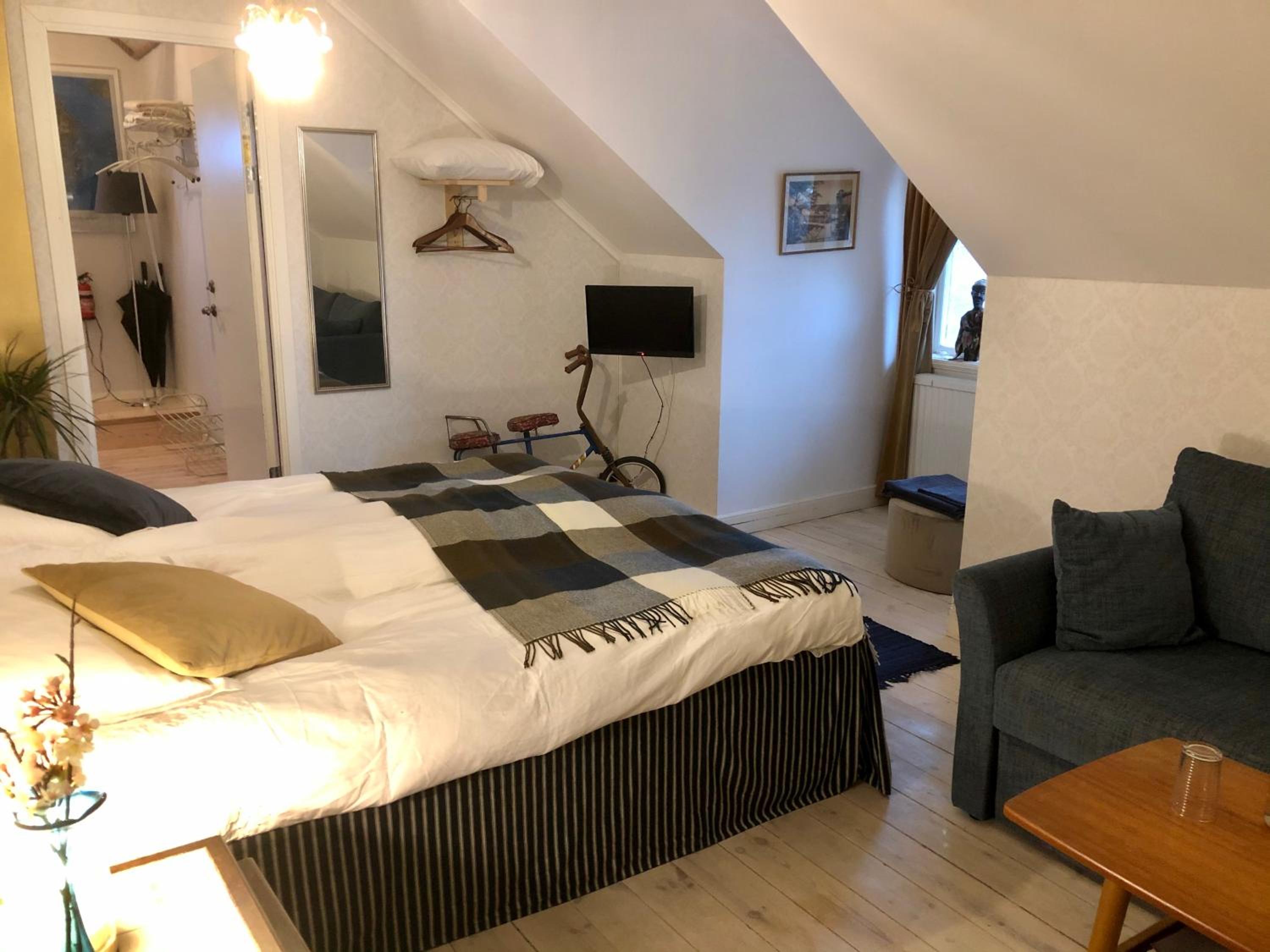 Double Room with Terrace - Photo 7