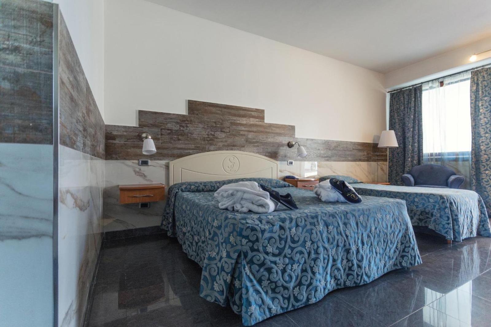 Chambre Triple