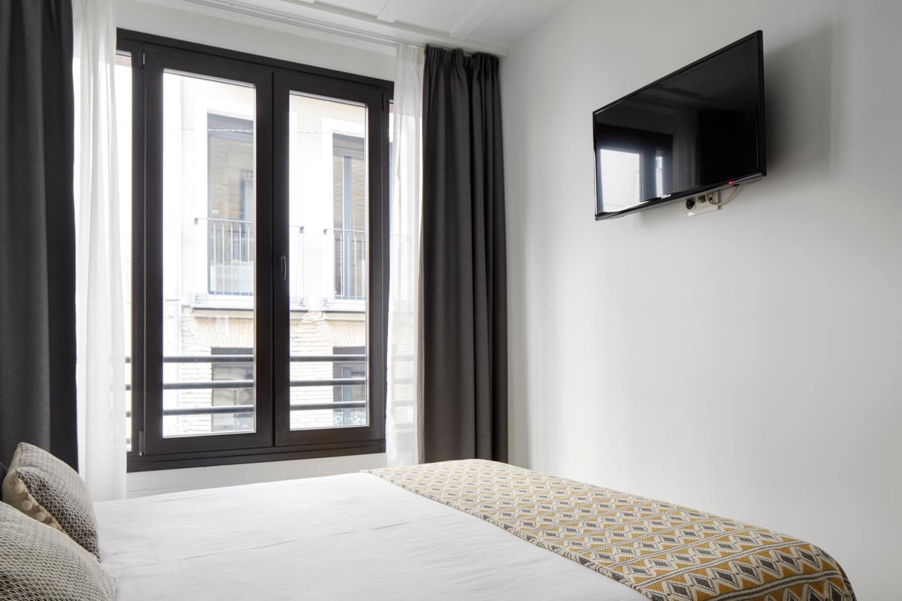 Habitación Doble o con Dos Camas