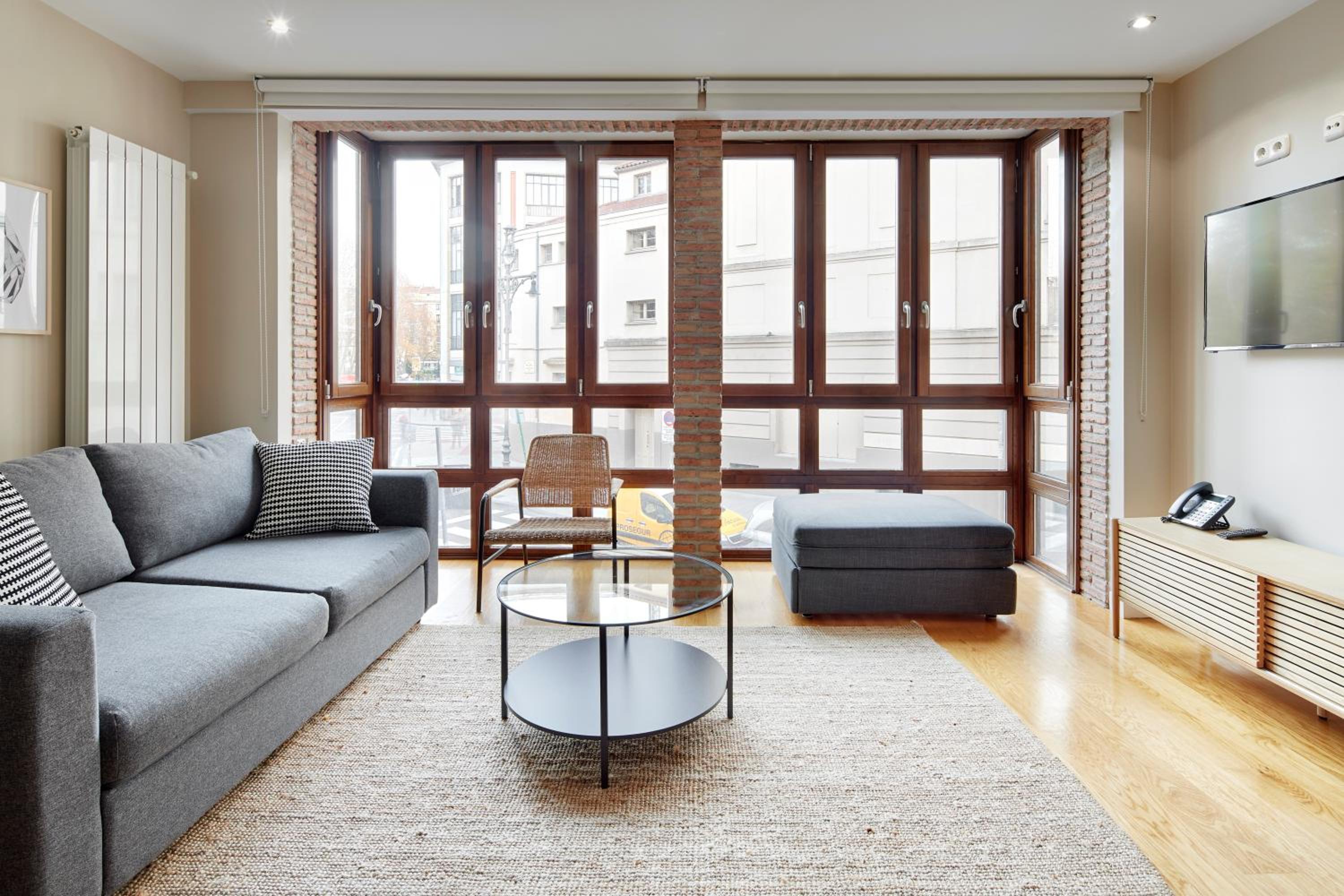 Apartamento de una habitación
