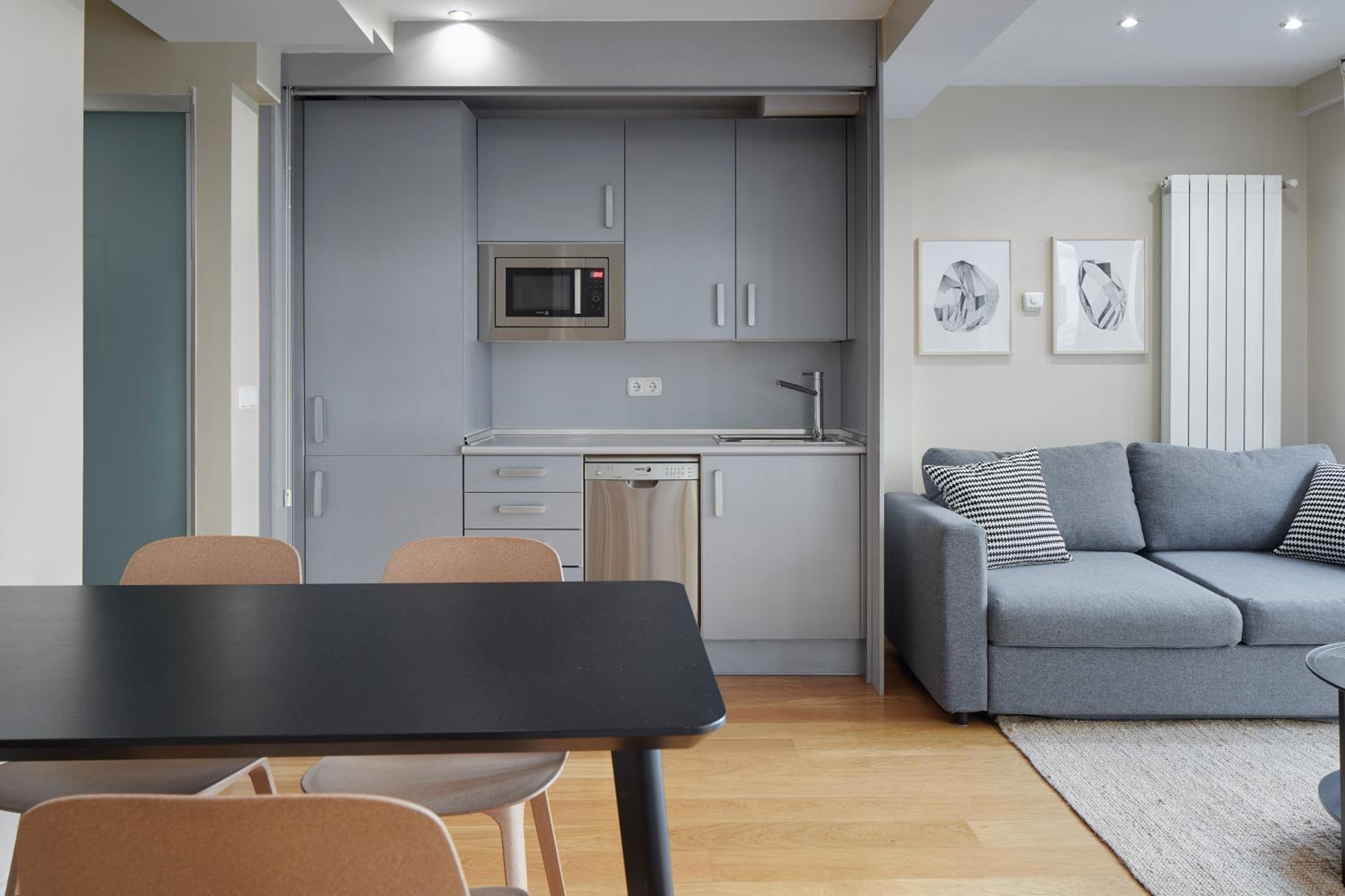 One-Bedroom Apartment photo 3