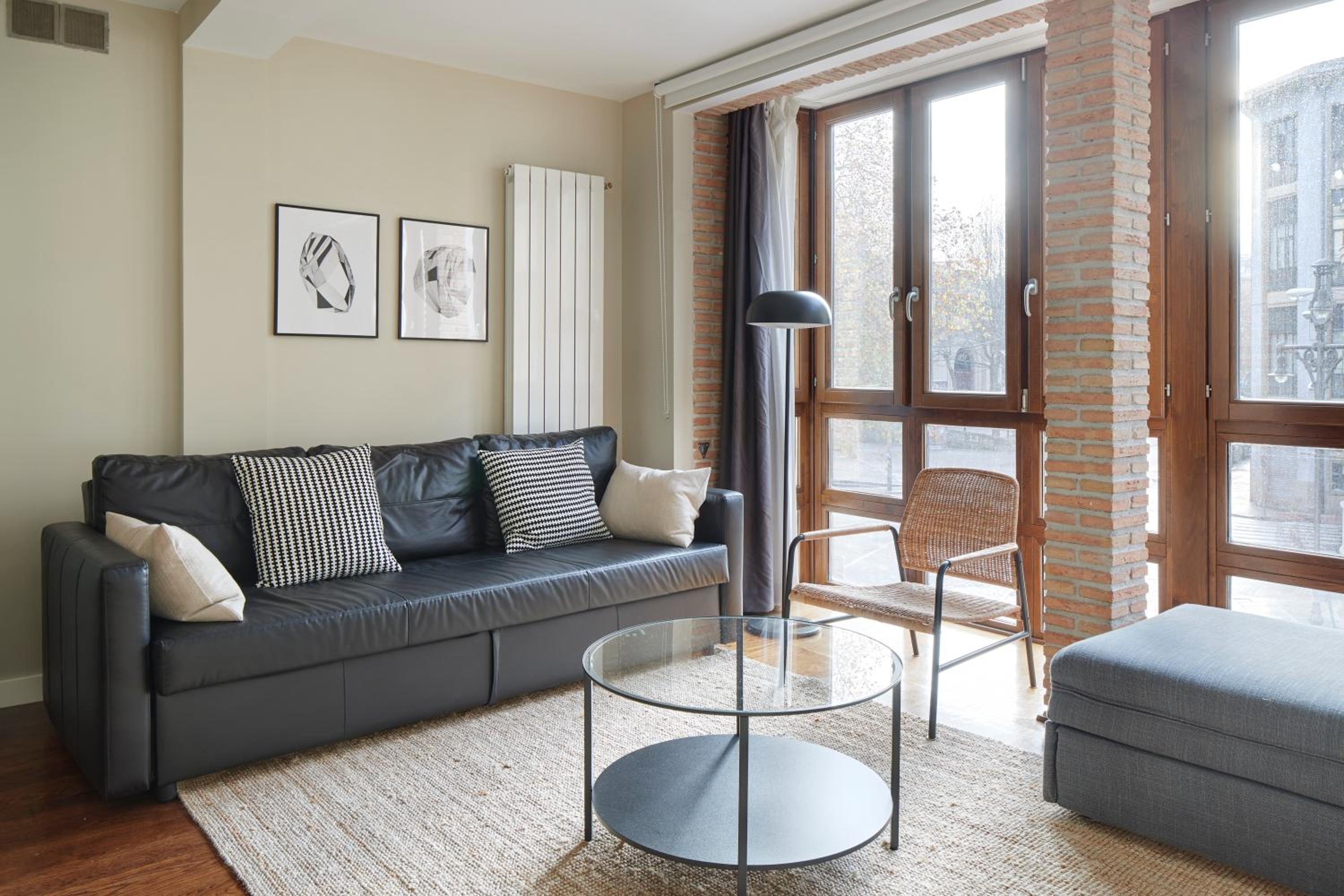 Two-Bedroom Duplex Apartment photo 2
