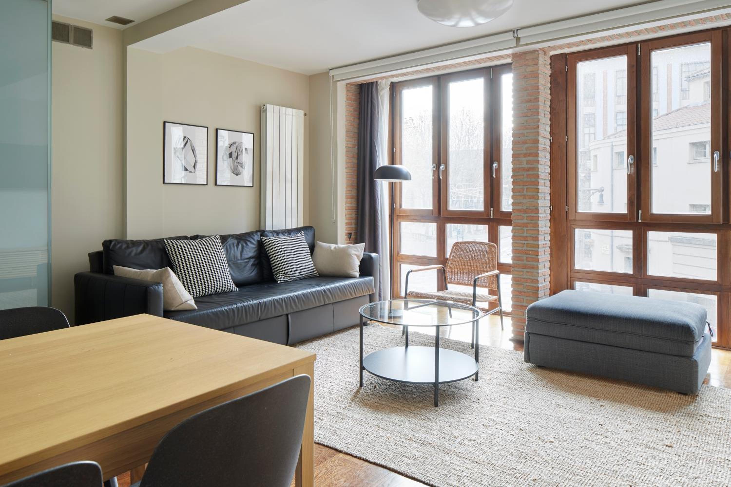 Two-Bedroom Duplex Apartment photo 3