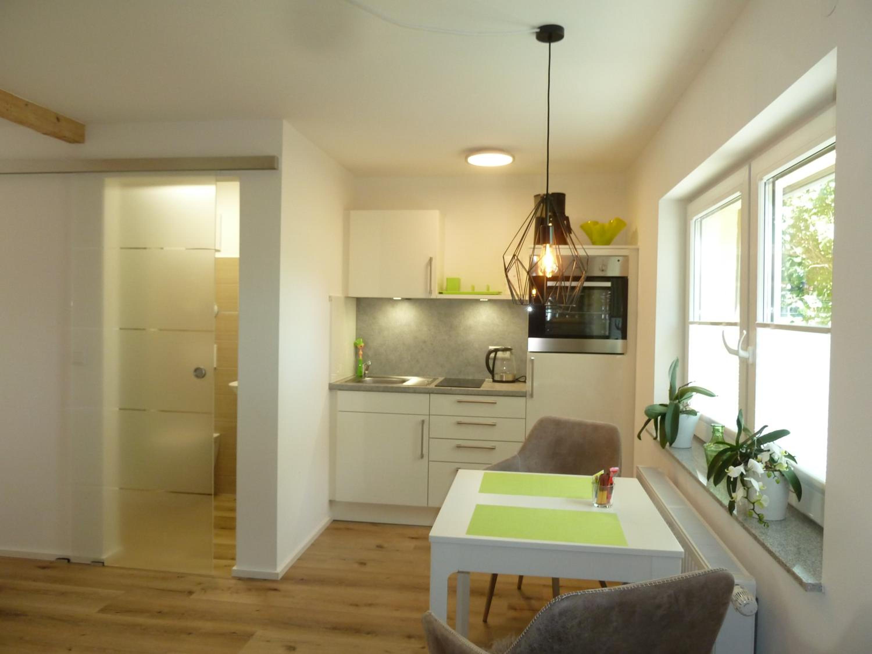 One-Bedroom Apartment photo 2
