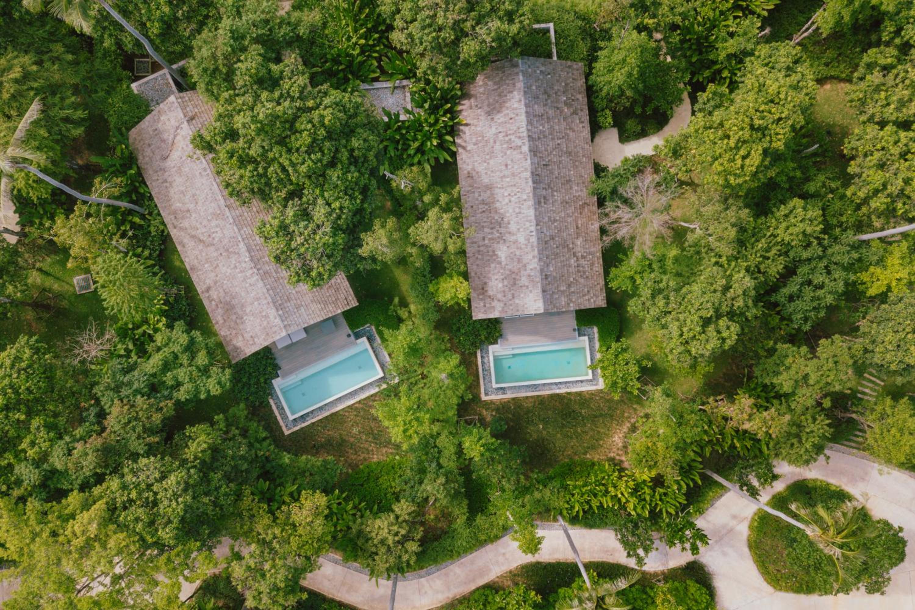 One-Bedroom Pool Villa with Schedule Boat Transfer - Photo 5