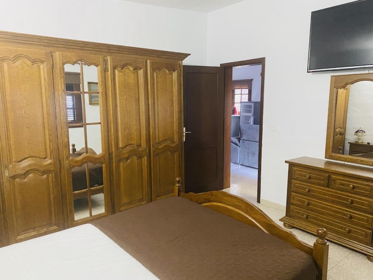 Casa de Dos Habitaciones
