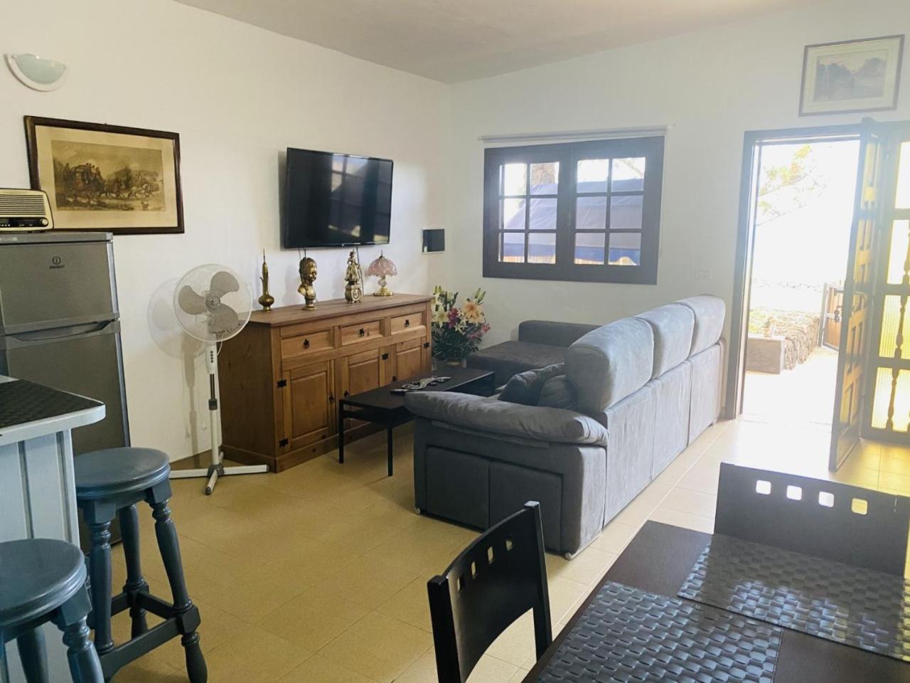 Casa de Dos Habitaciones