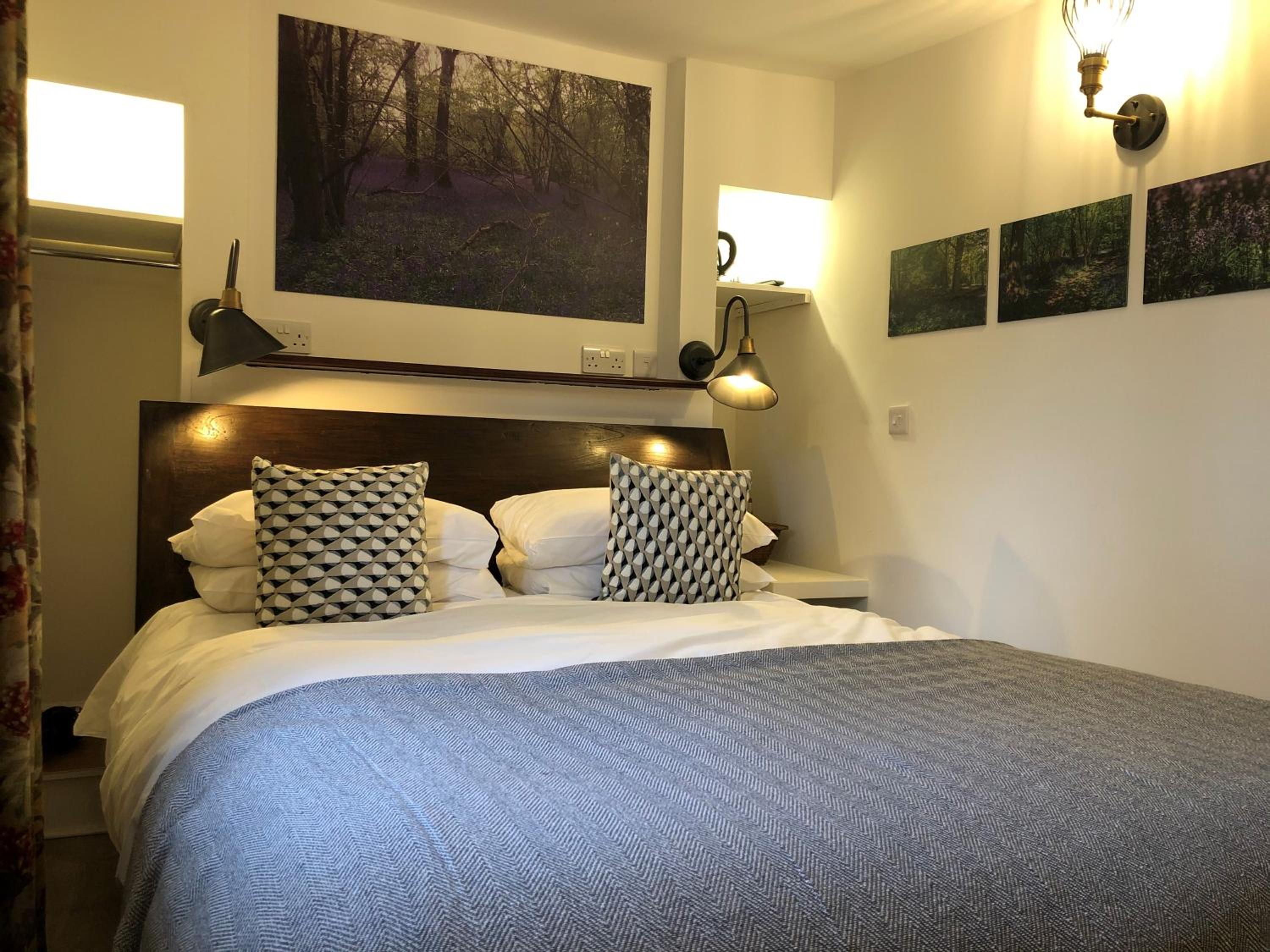Small Double Room