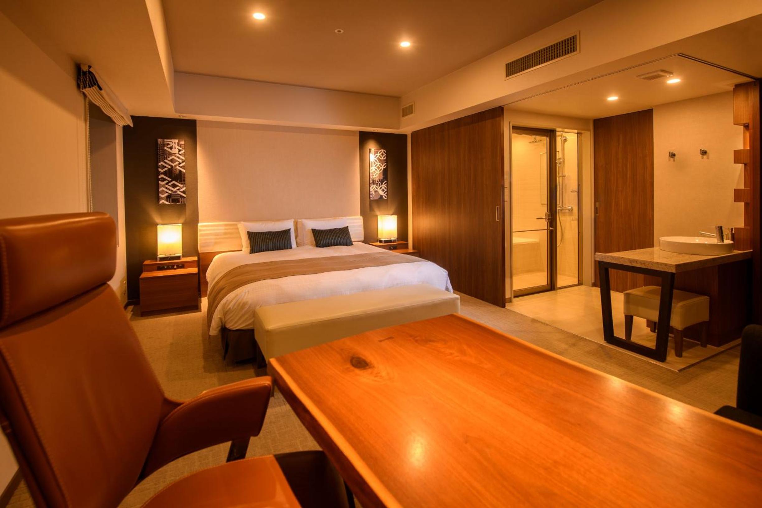 Executive Double Room - Non-Smoking - Single Use photo 1