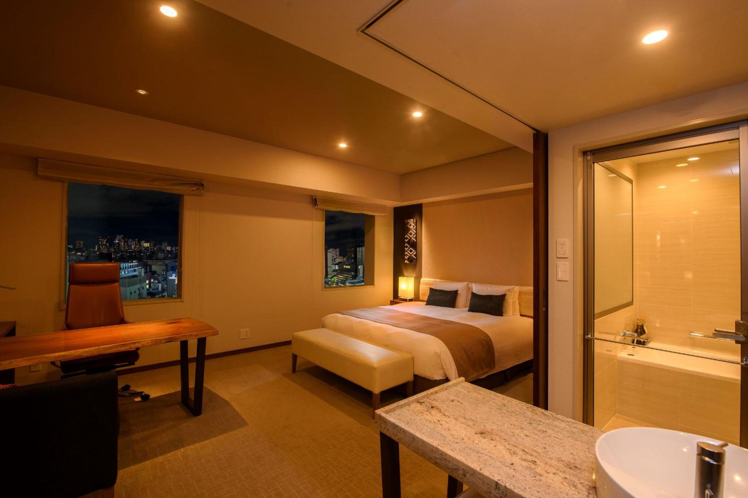 Executive Double Room - Non-Smoking photo 1