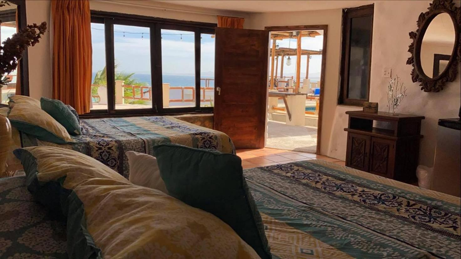 Double Room with Two Double Beds