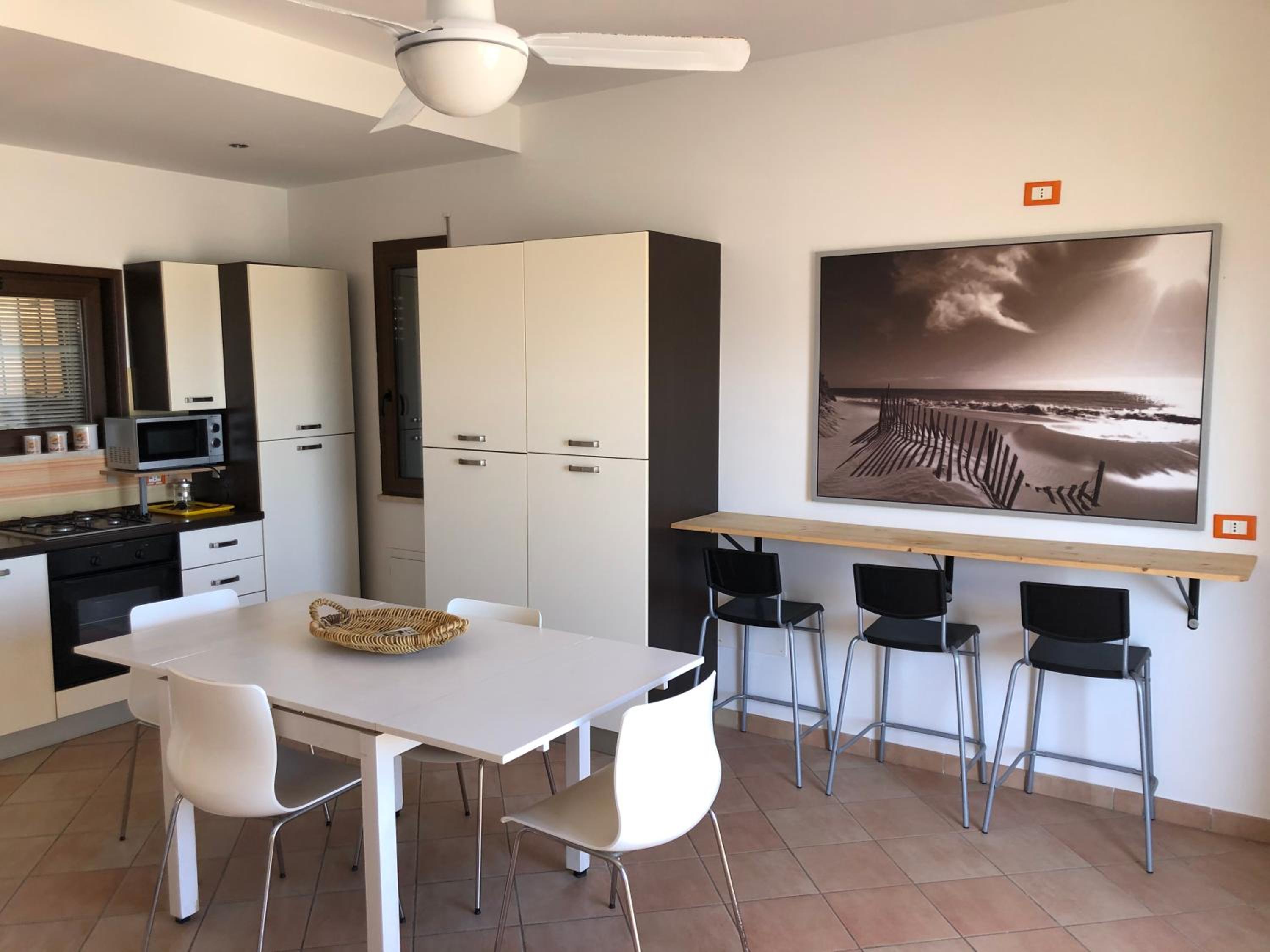 Apartment with Terrace