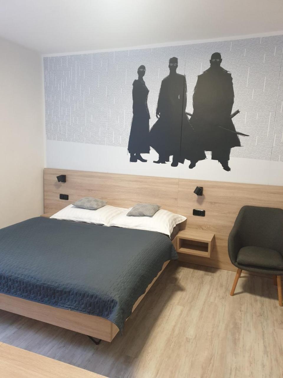 Deluxe Double Room - Photo 1