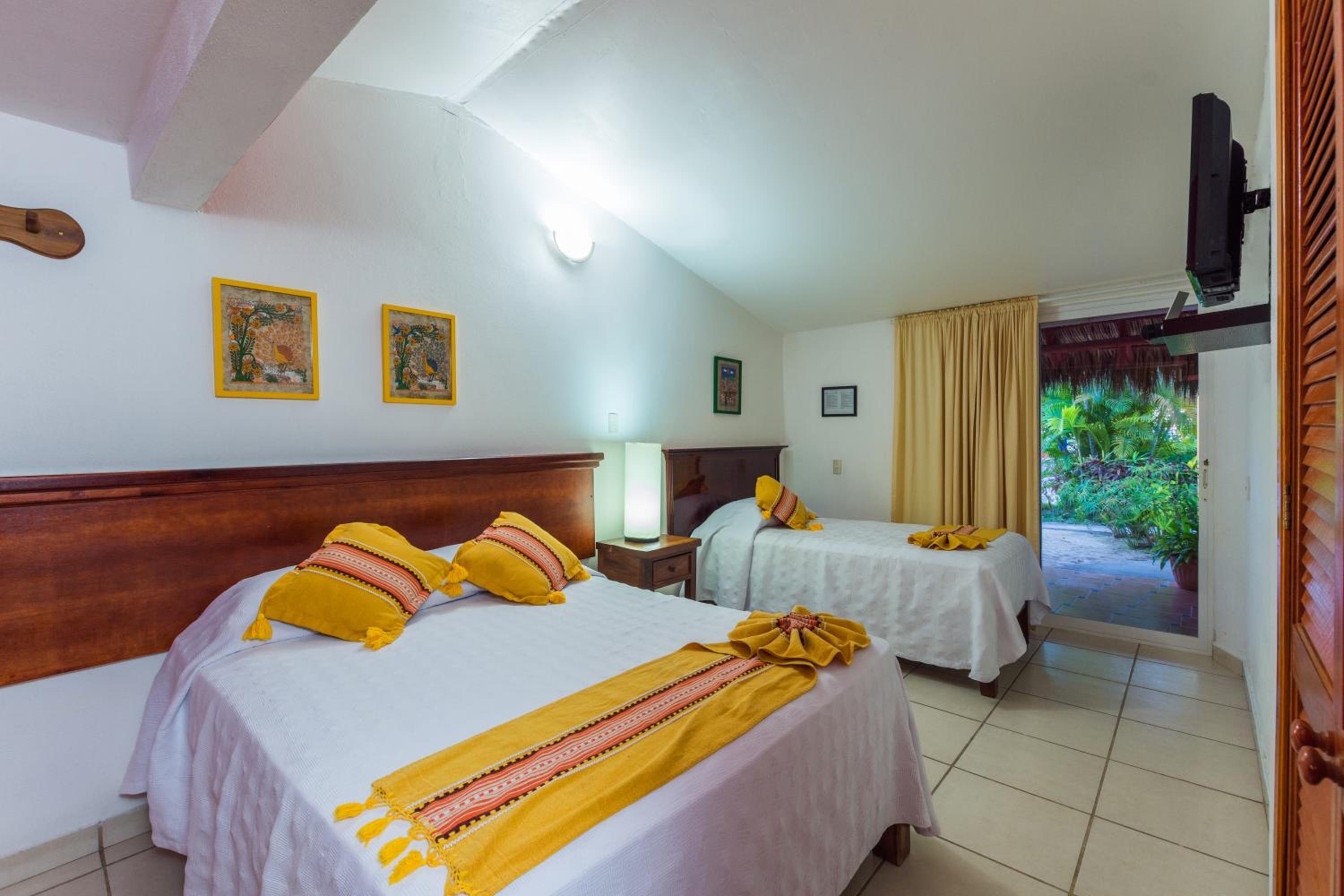 Habitación Triple