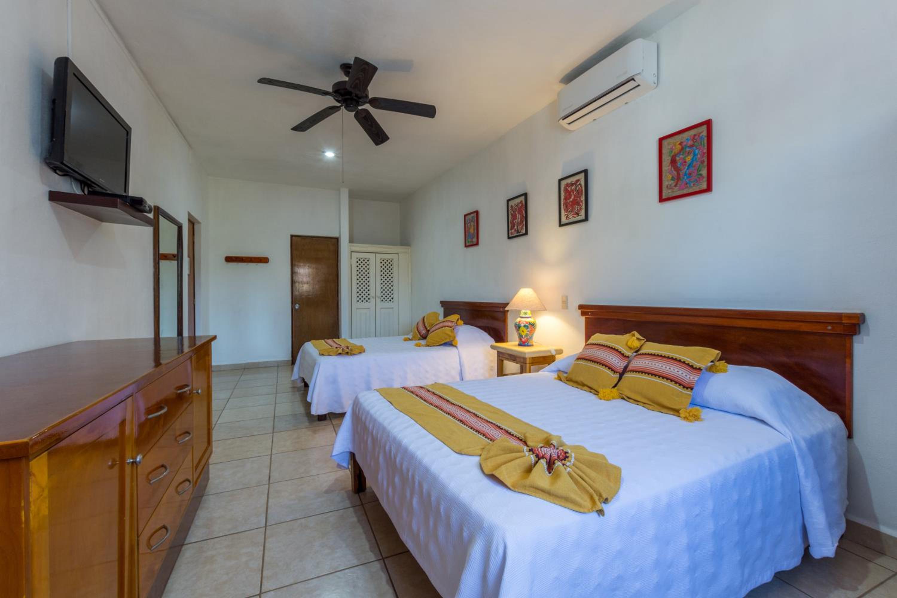 Habitación Cuádruple