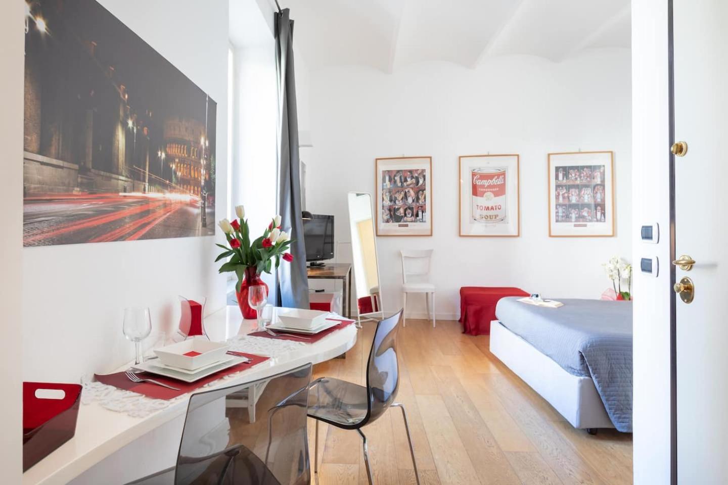 Apartment with Terrace