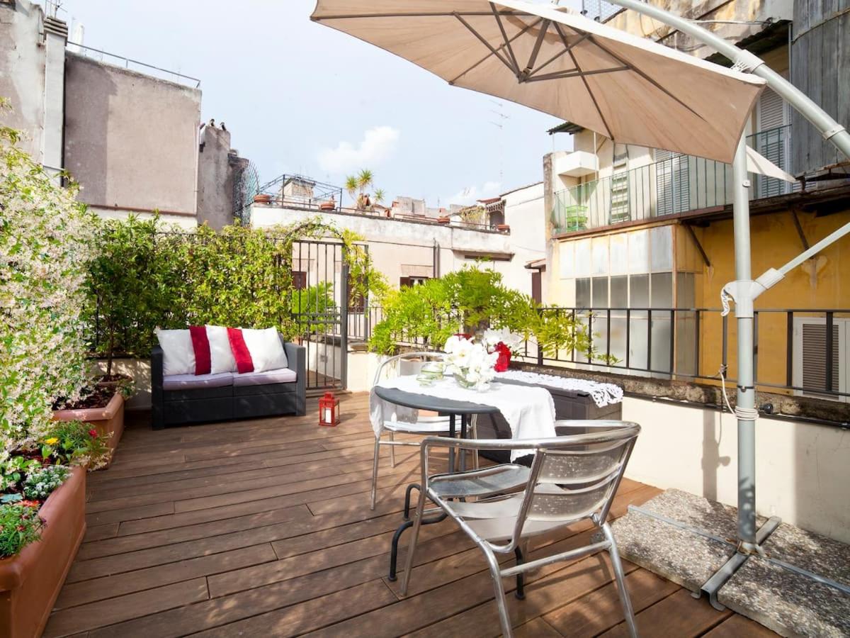 Apartment with Terrace photo 3
