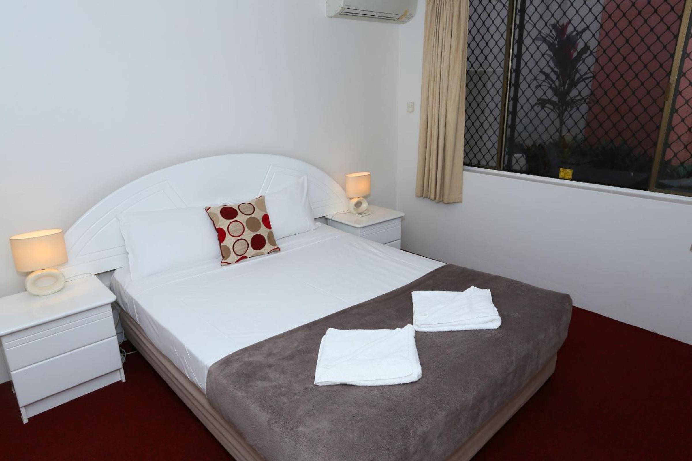 Budget One-Bedroom Apartment