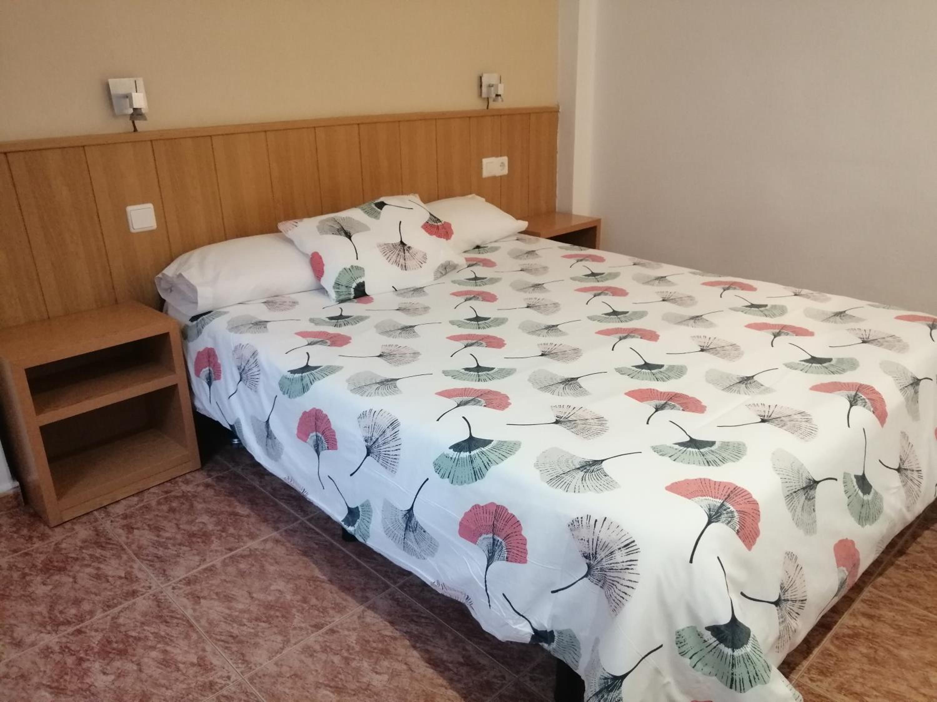 Habitación Doble o con Dos Camas
