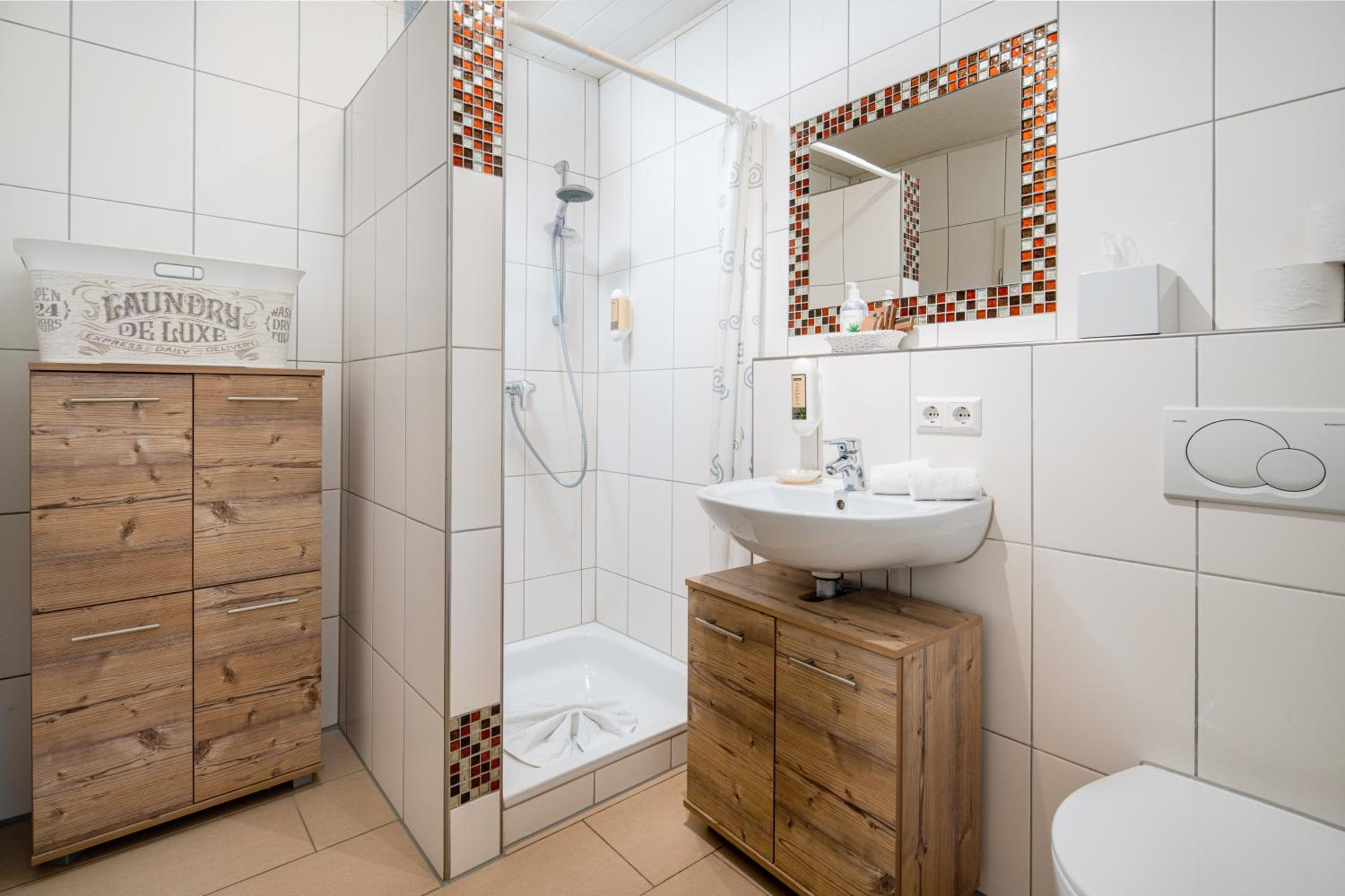Apartment Joe mit zwei Schlafzimmer und Terrasse photo 2