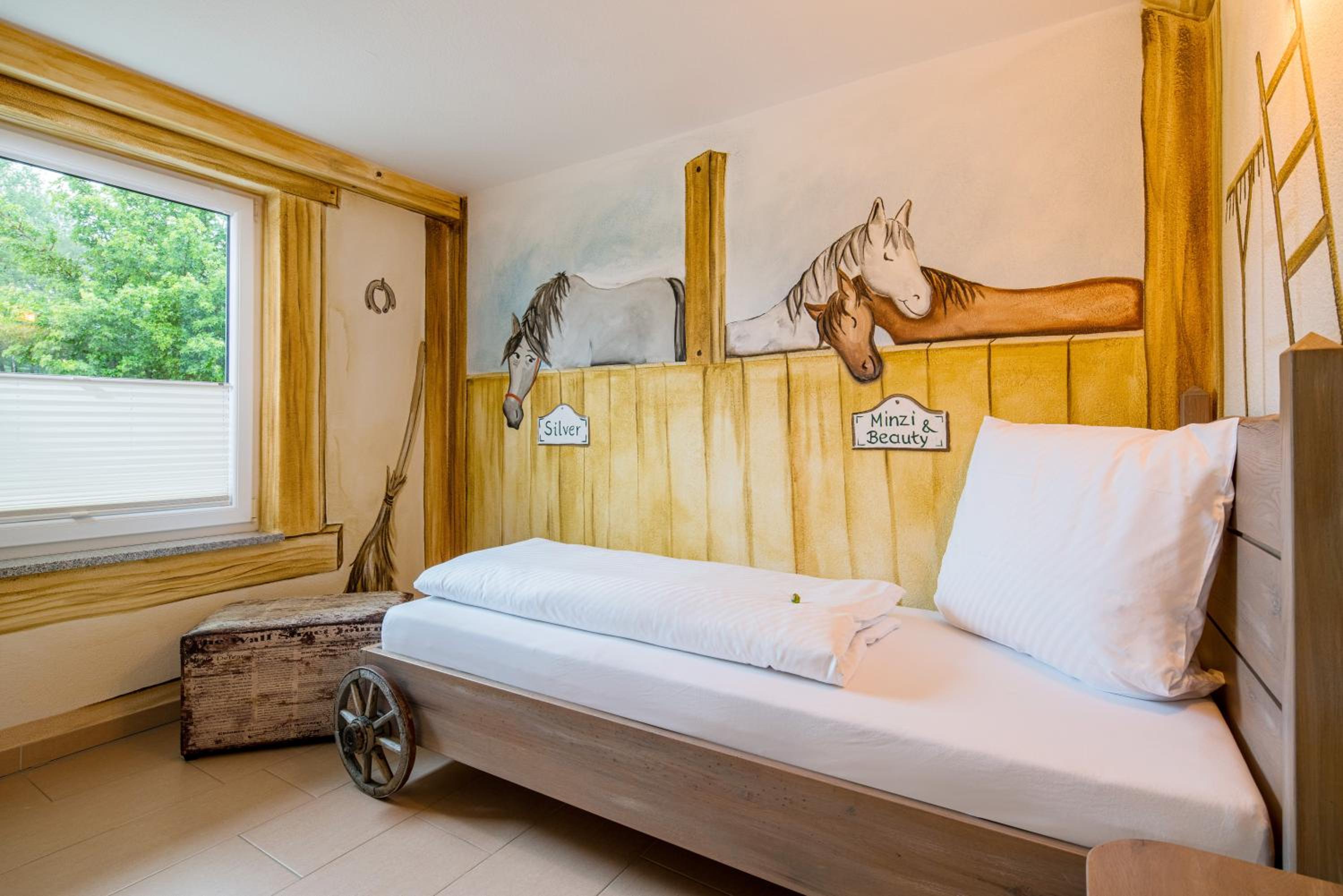 Apartment Joe mit zwei Schlafzimmer und Terrasse photo 3