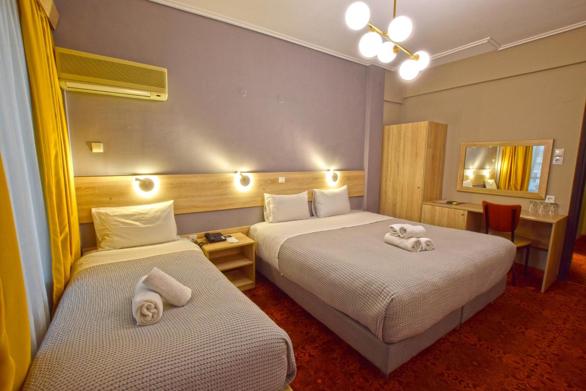 Triple Room photo 2