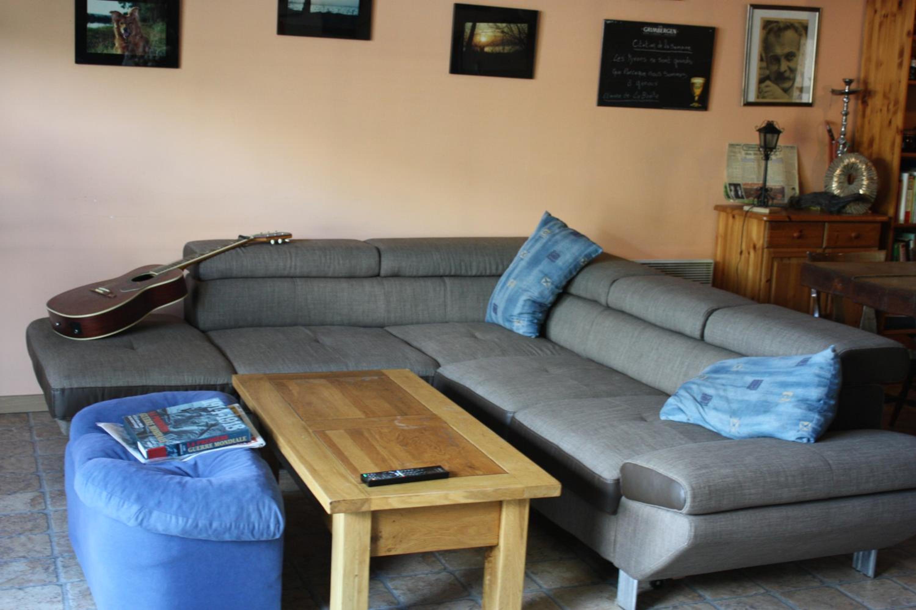 Family Room photo 1
