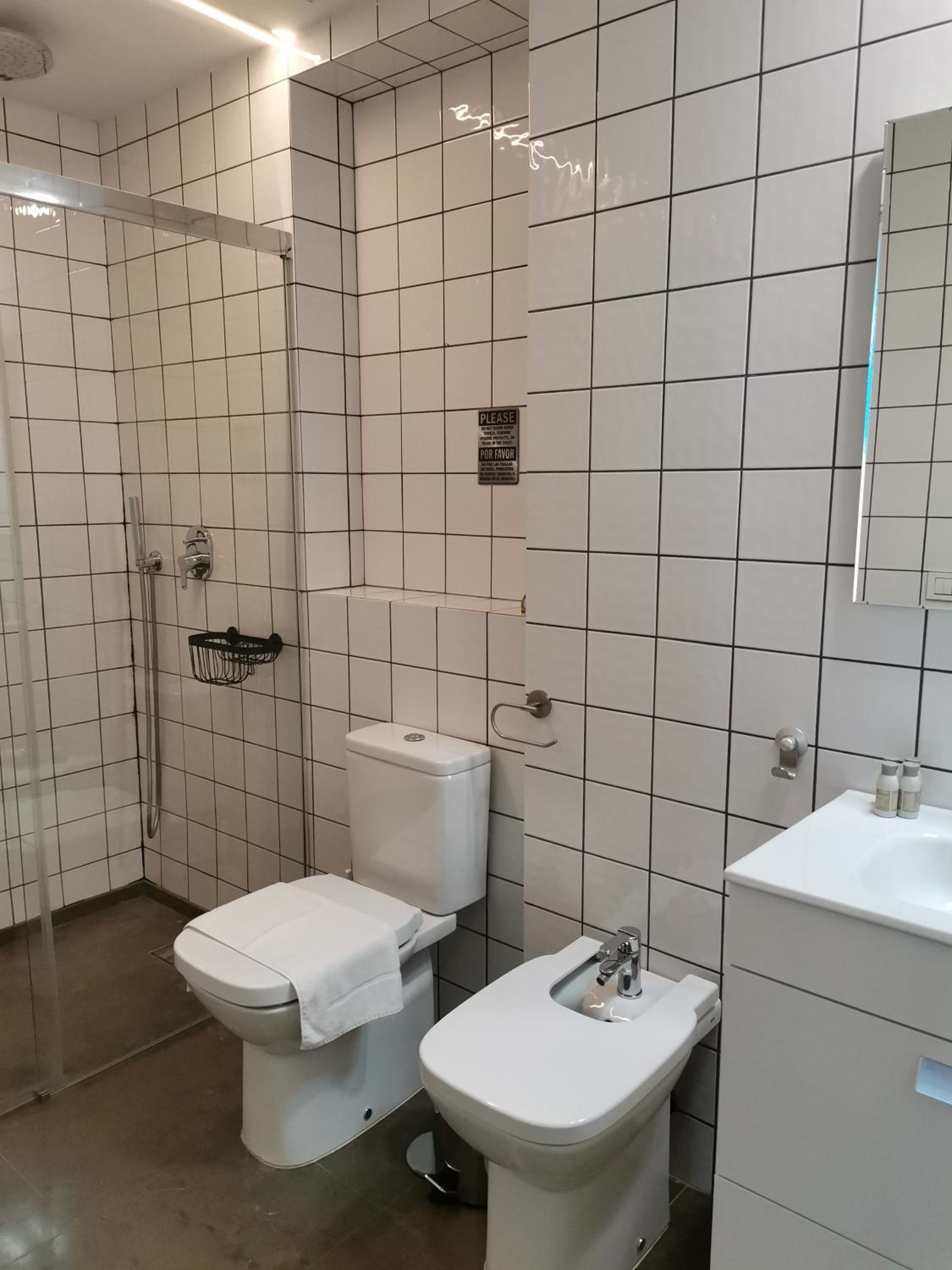 Interior One-Bedroom Apartment