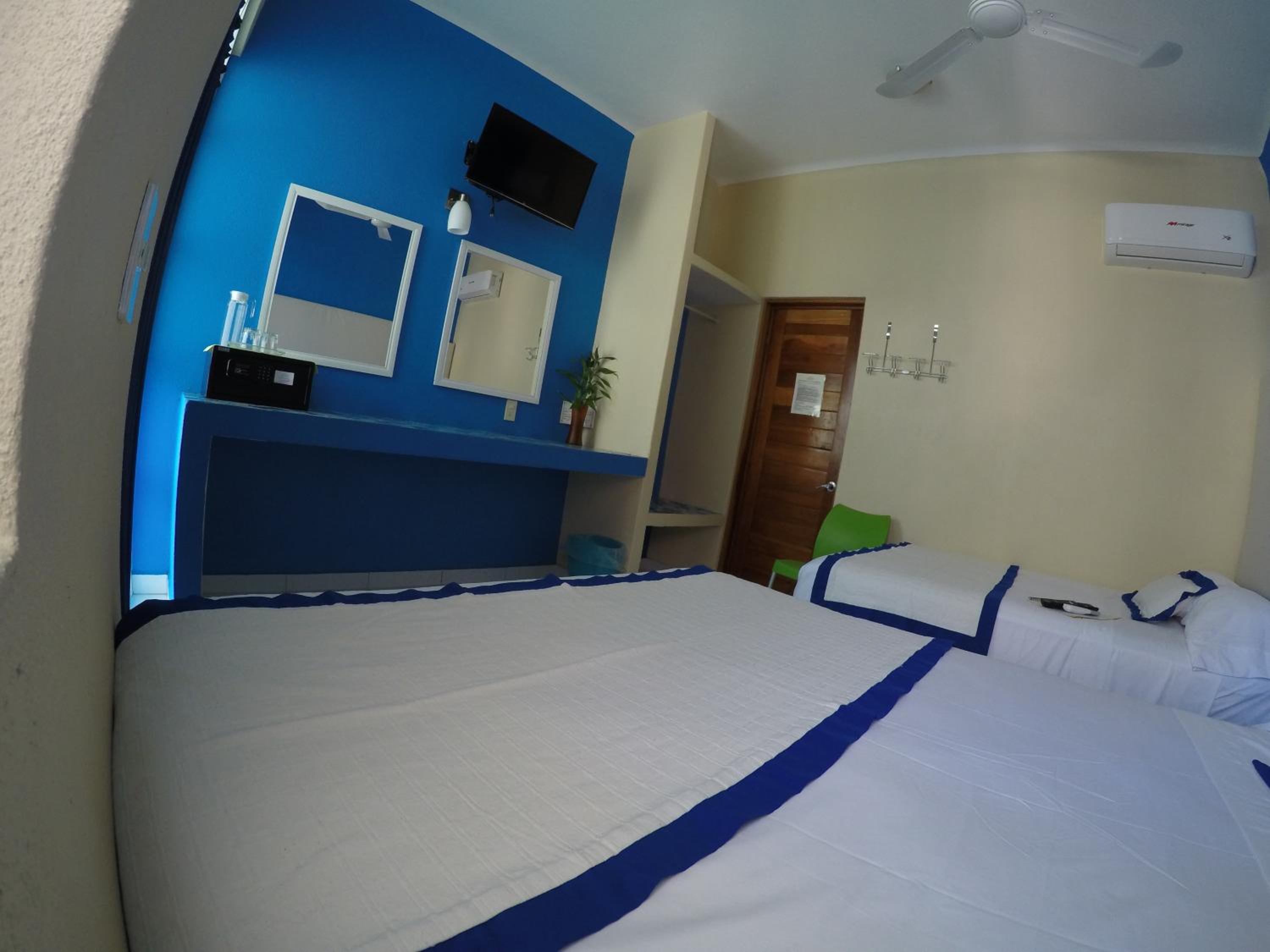 Standard Two Beds