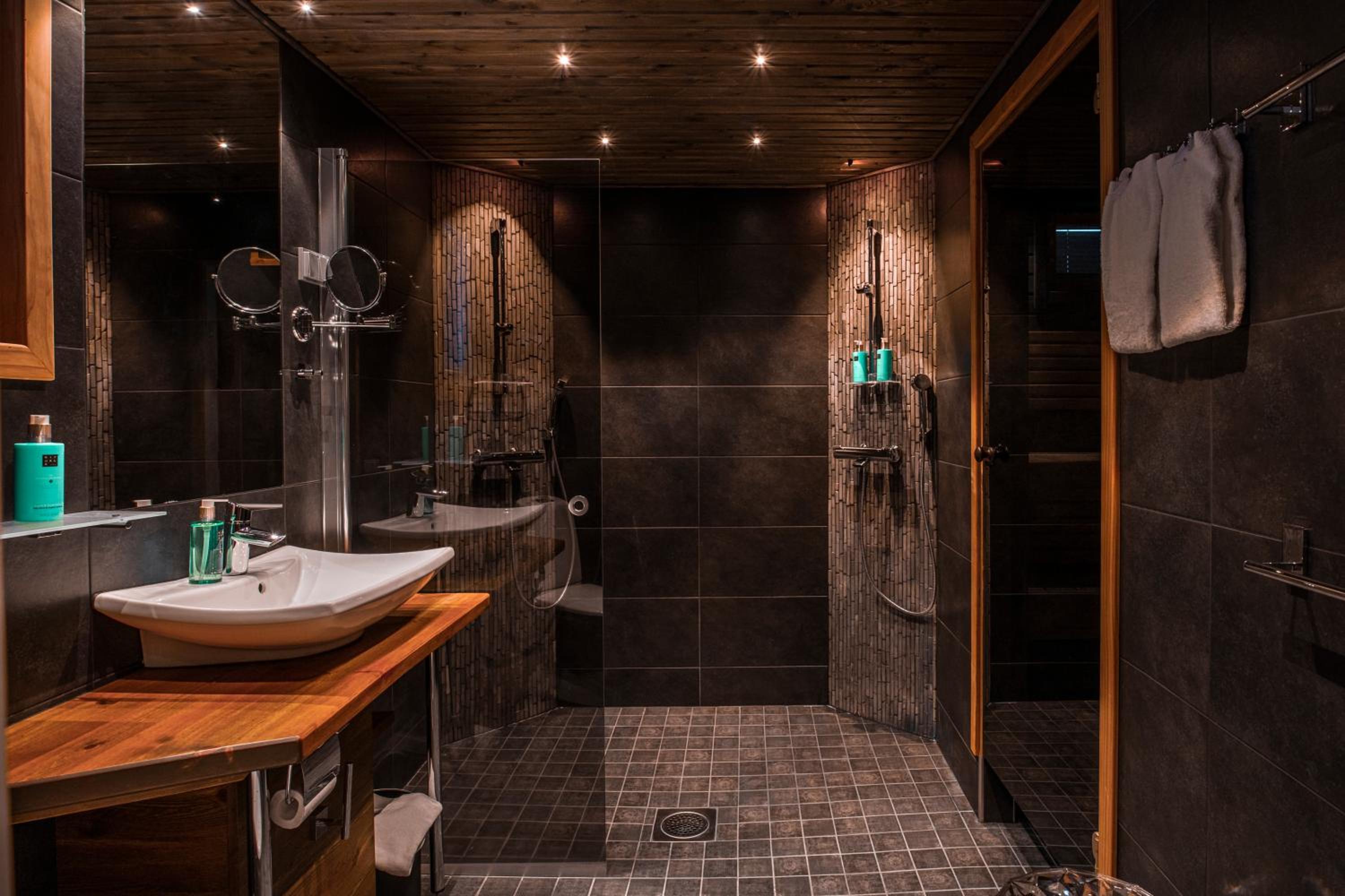 Junior Suite with Sauna photo 2