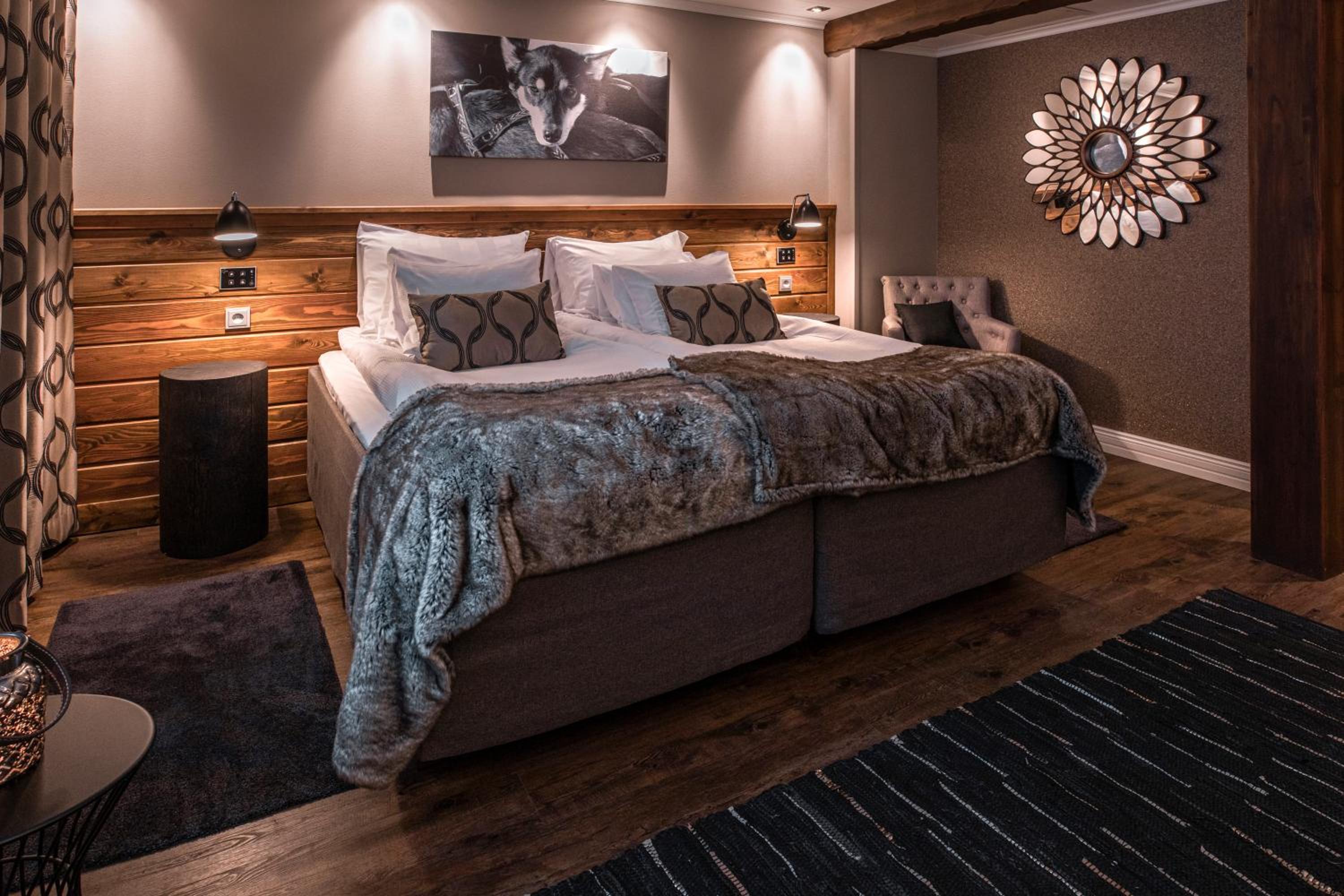 Superior Double or Twin Room - "Laponia" photo 1