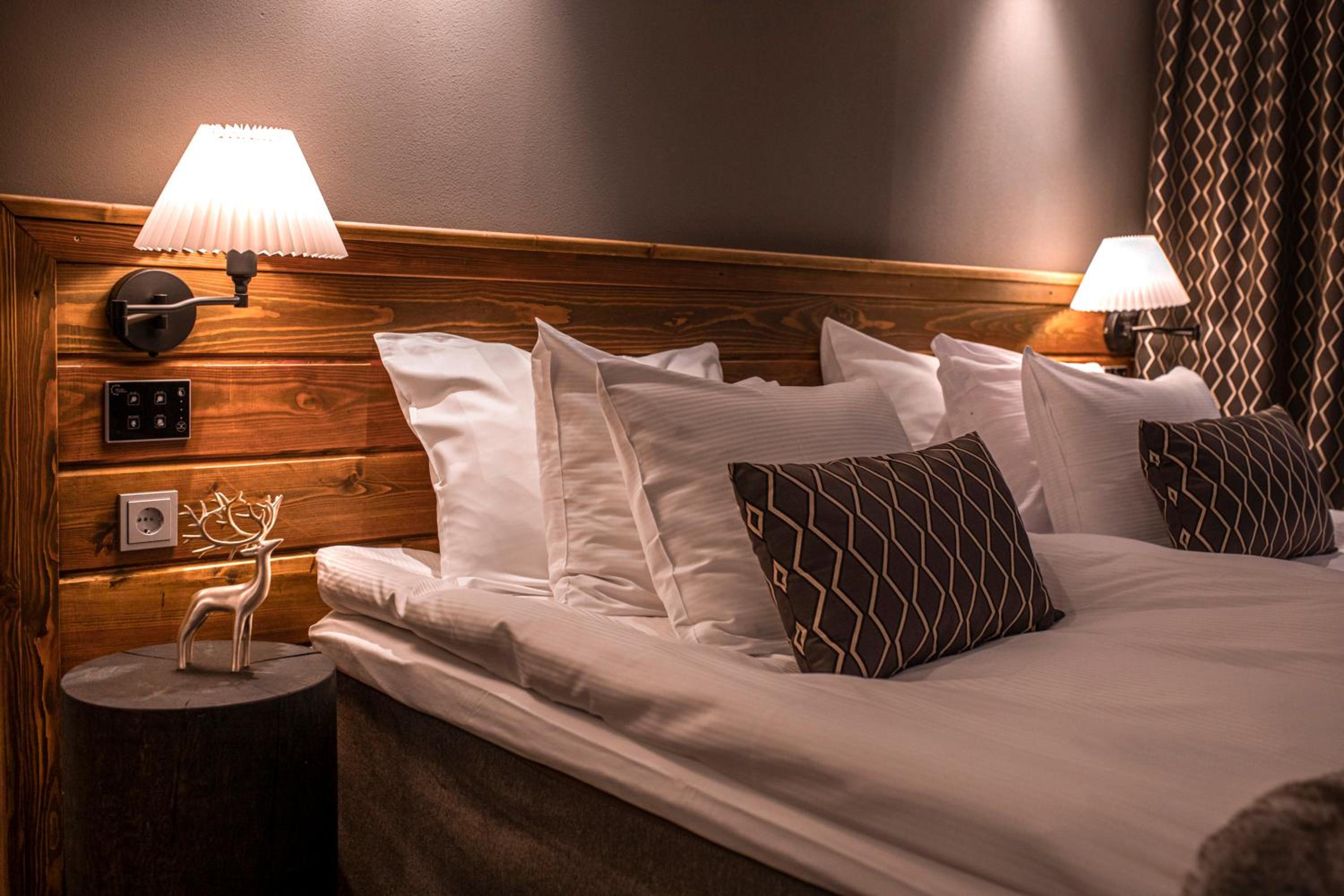 Junior Suite with Sauna photo 1